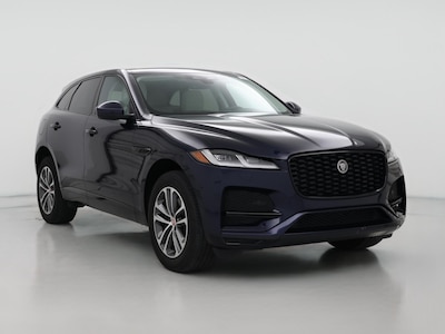 2022 Jaguar F-Pace S
