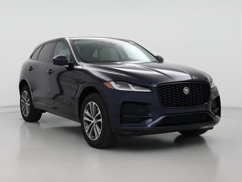 2022 Jaguar F-Pace S -
                  Reno, NV