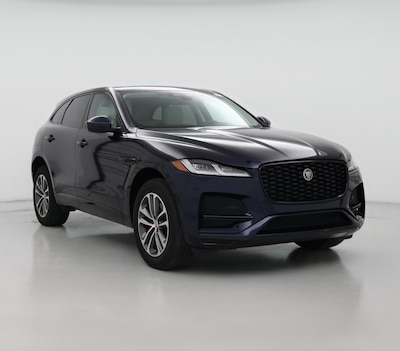 2022 Jaguar F-Pace S
