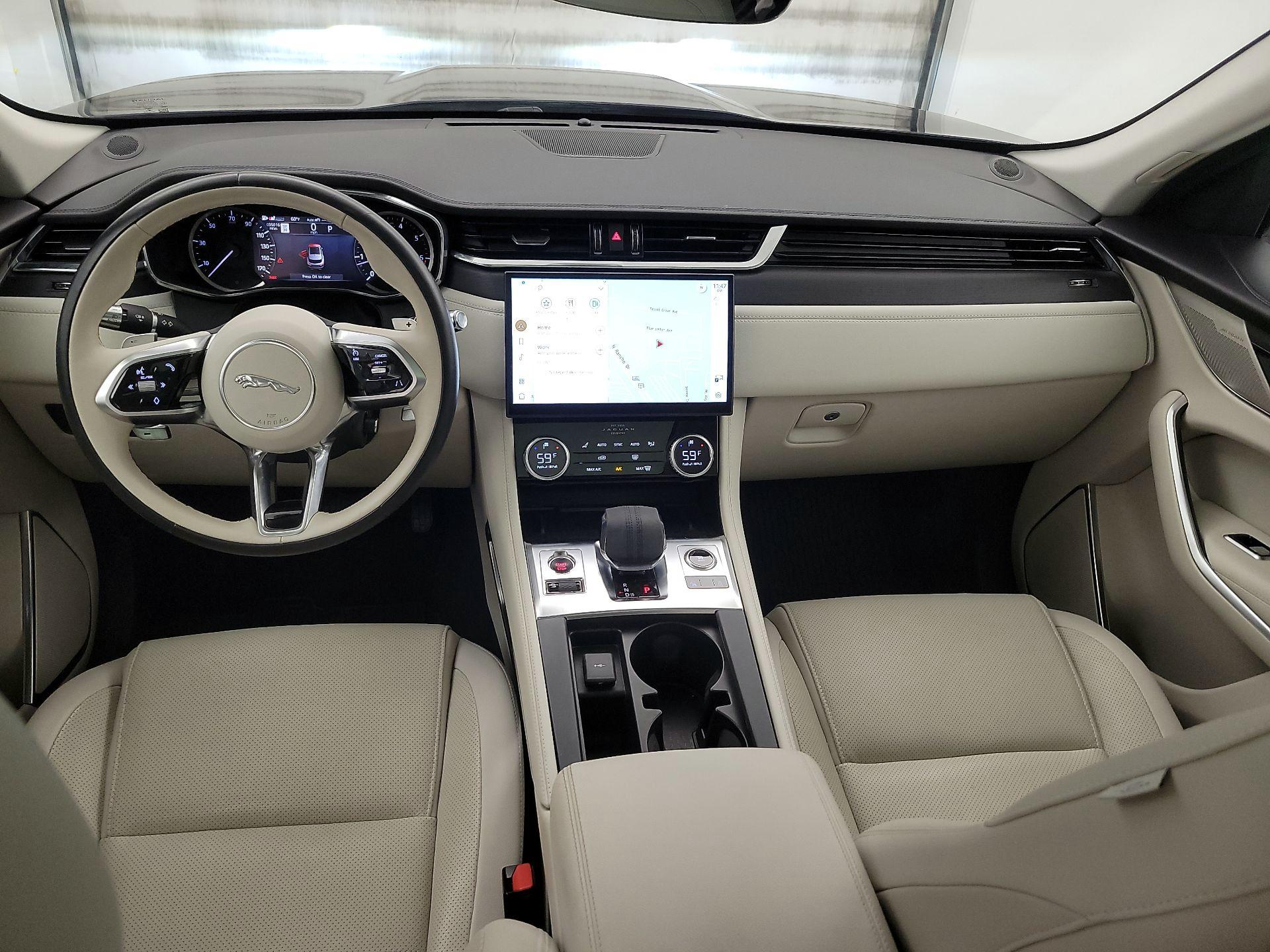 Thumbnail: 2022 Jaguar F-Pace - 9