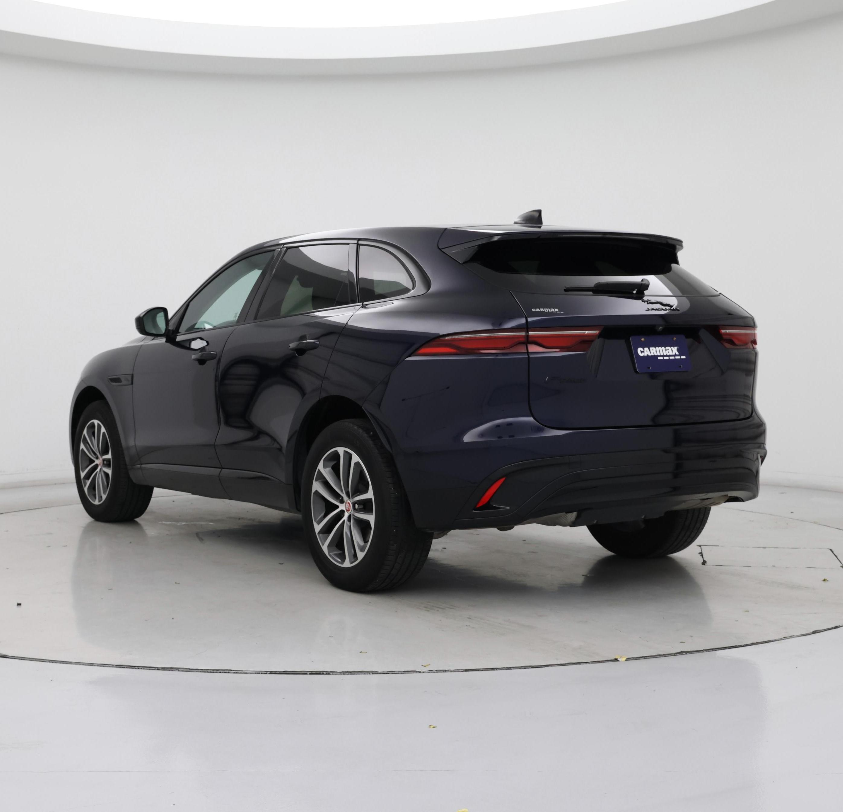 Thumbnail: 2022 Jaguar F-Pace - 2