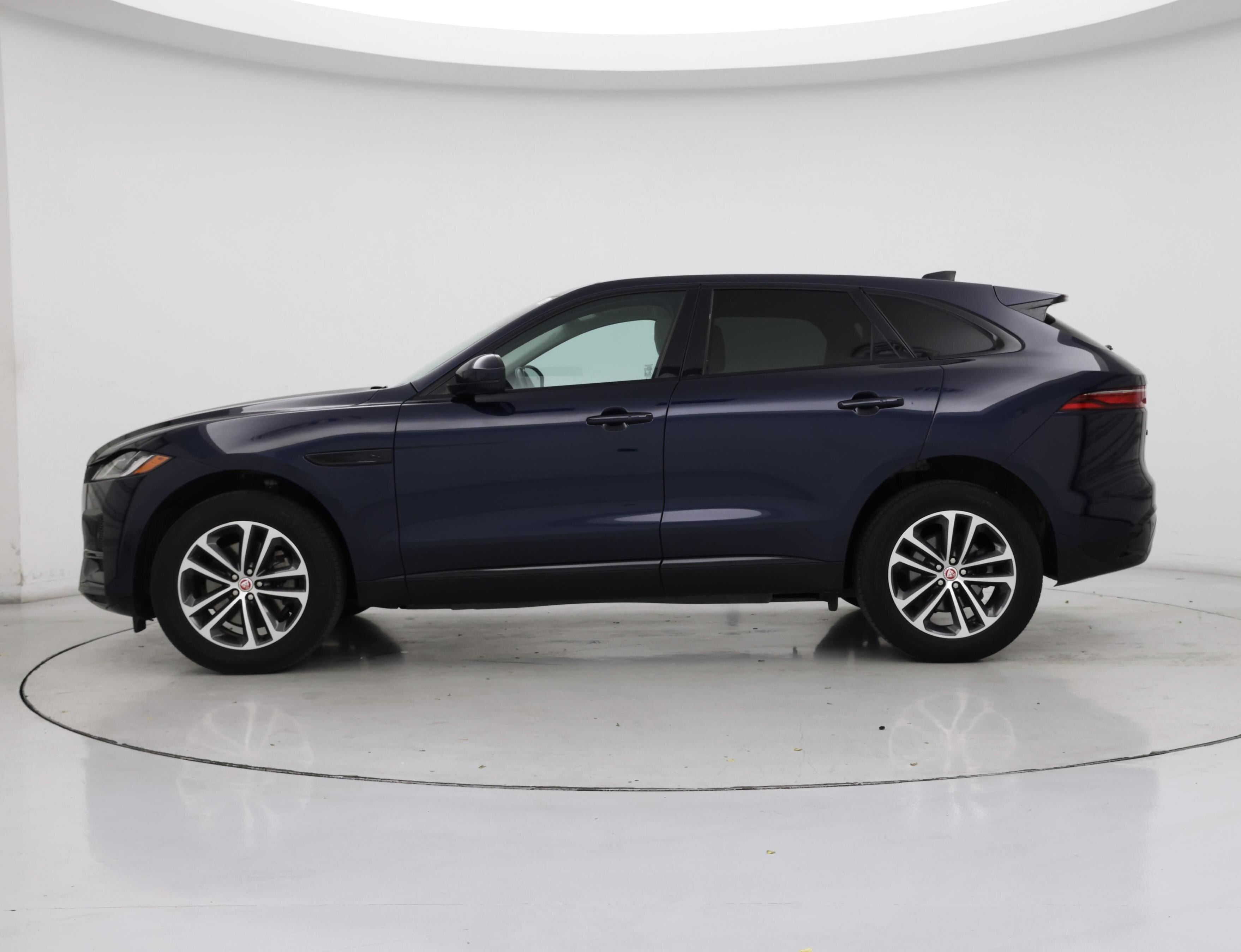 Thumbnail: 2022 Jaguar F-Pace - 3