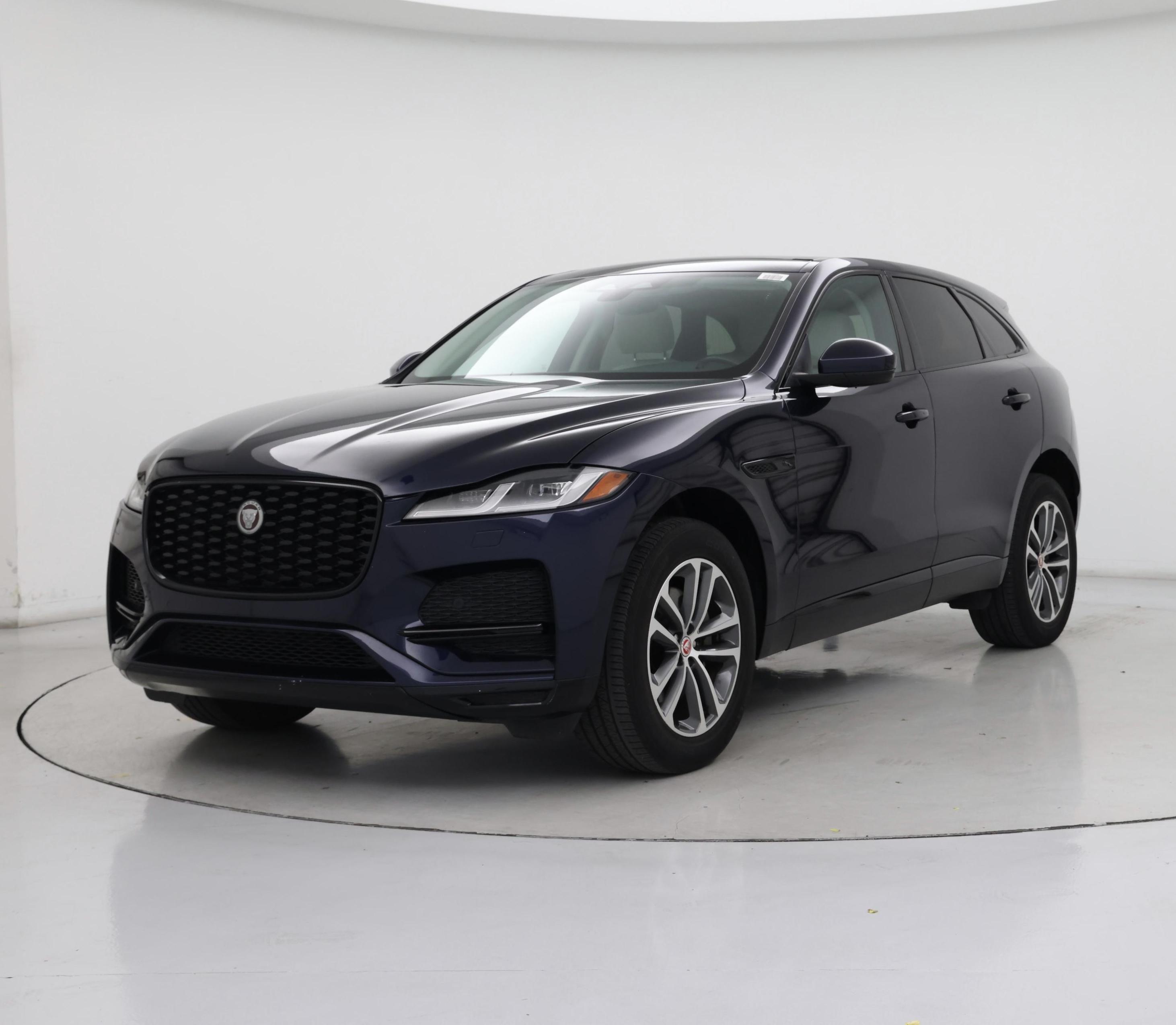 Thumbnail: 2022 Jaguar F-Pace - 4