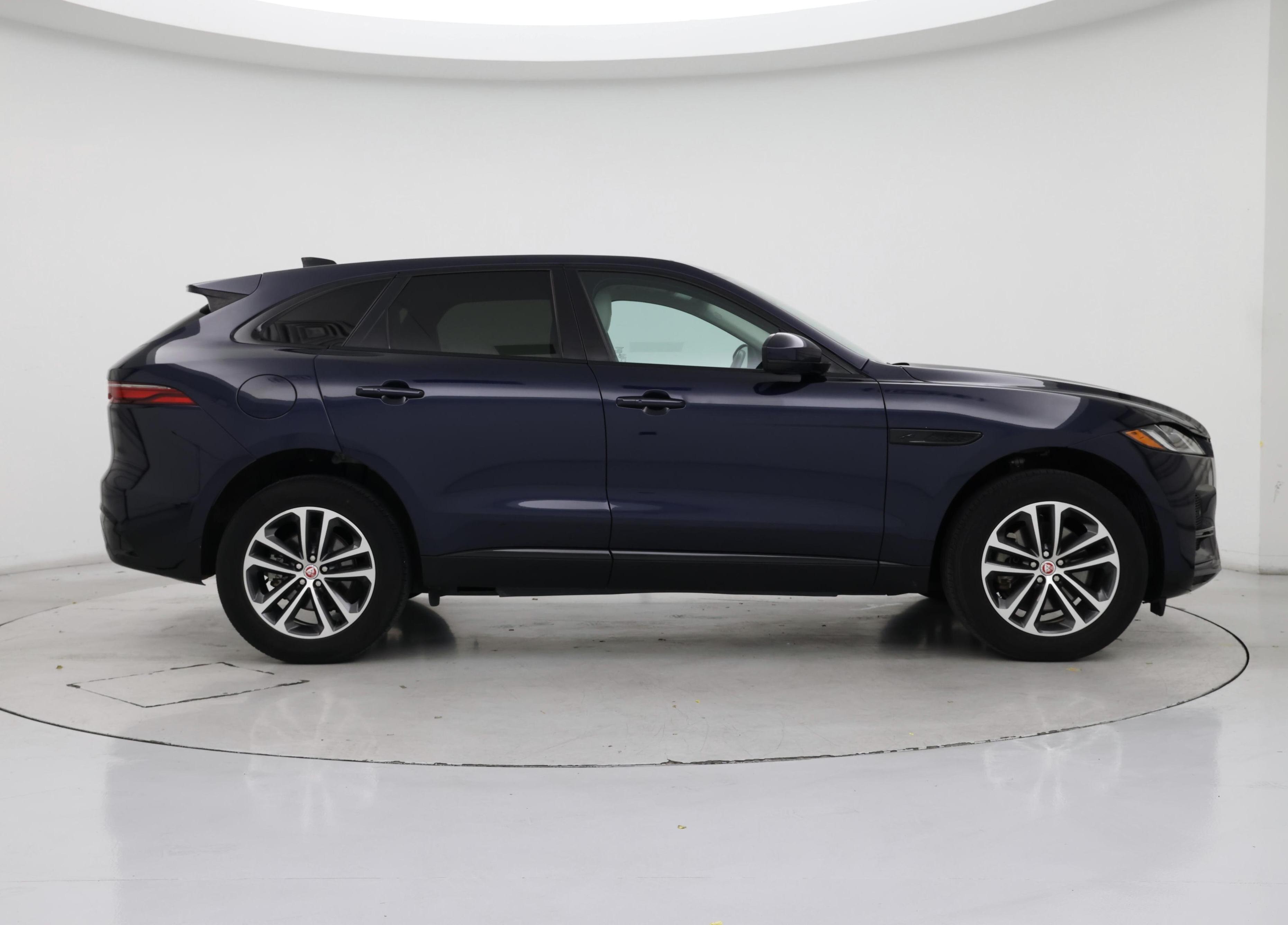 Thumbnail: 2022 Jaguar F-Pace - 7