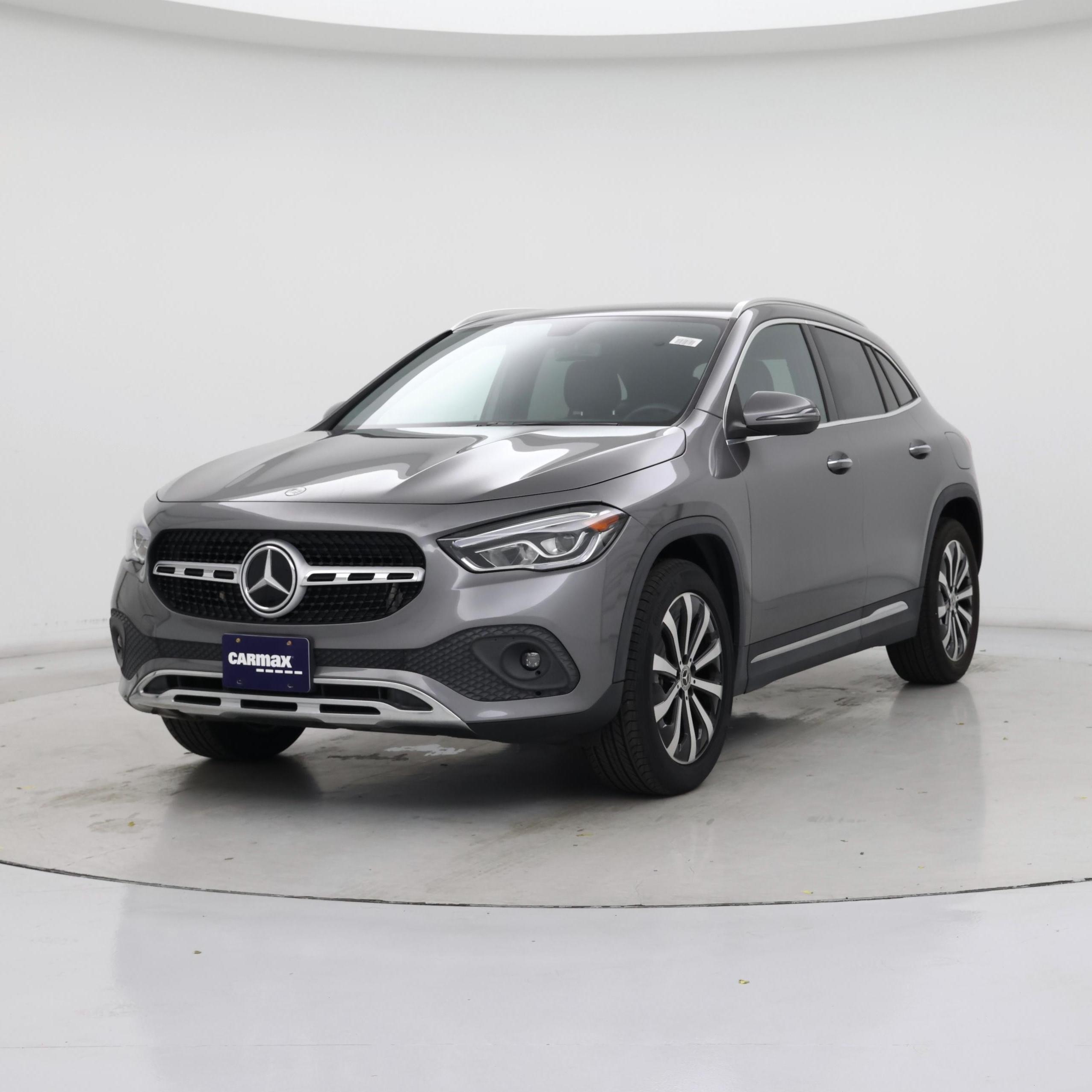 Thumbnail: 2023 Mercedes-Benz GLA - 4