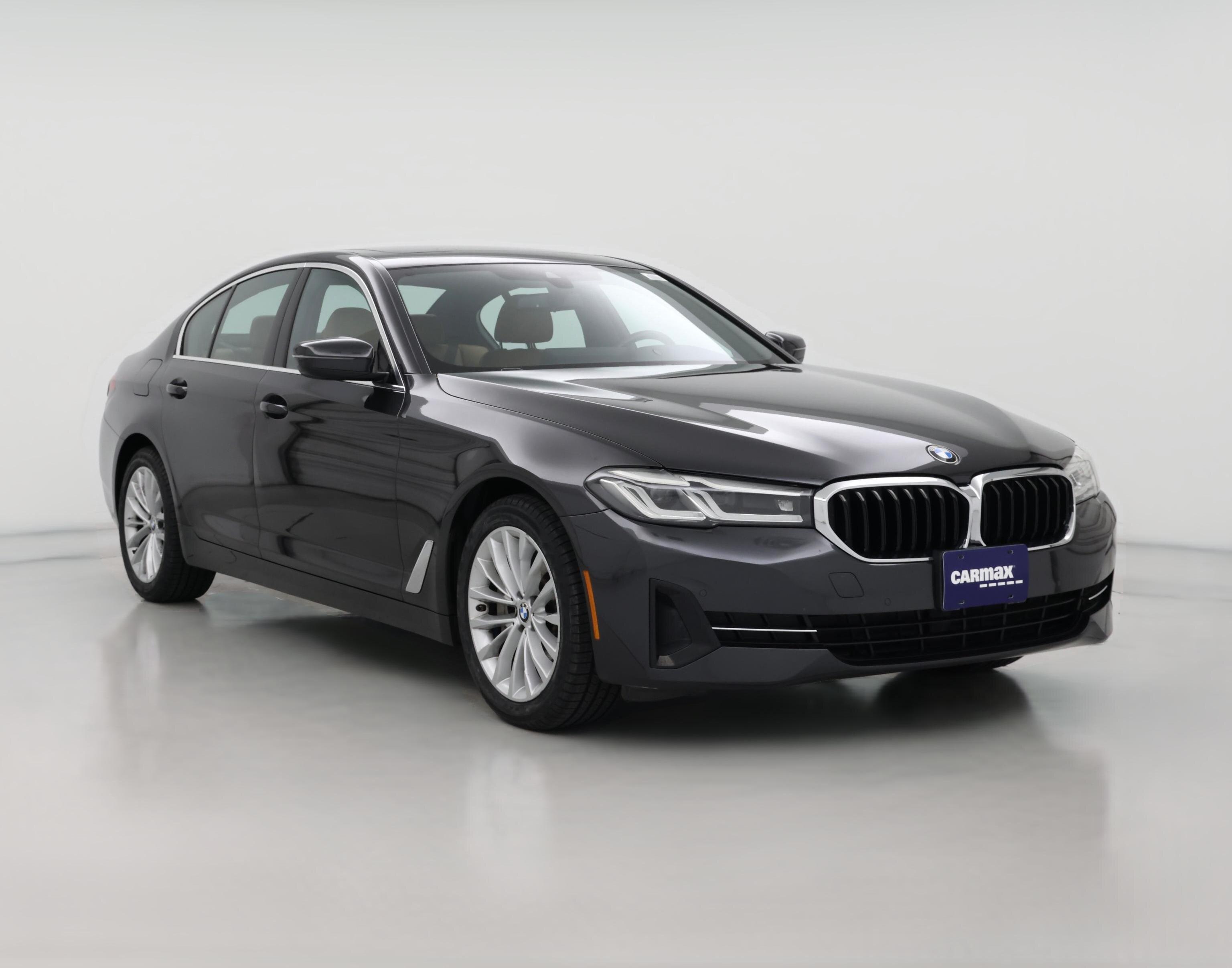 Thumbnail: 2022 BMW 5 Series - 1