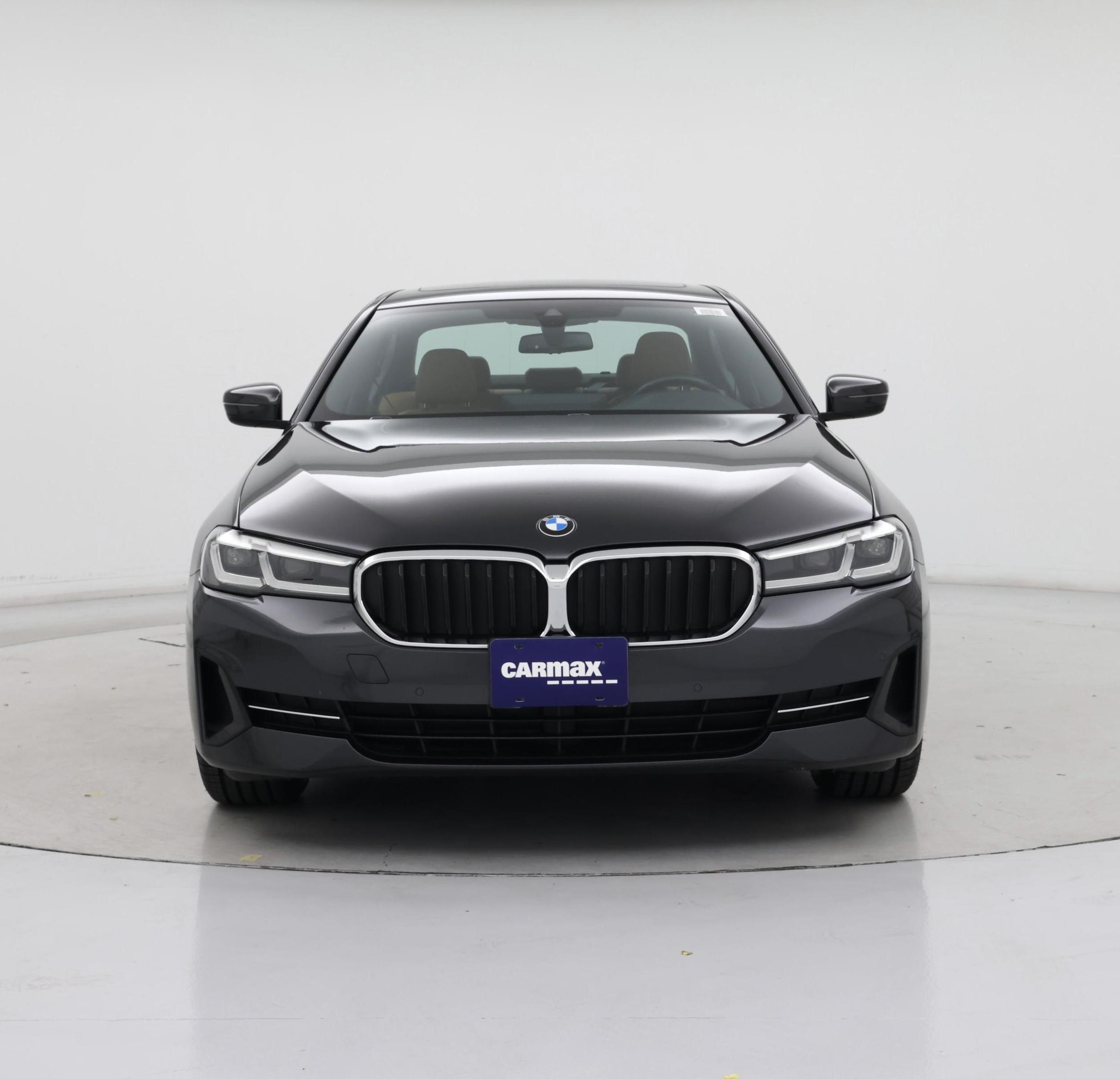 Thumbnail: 2022 BMW 5 Series - 5