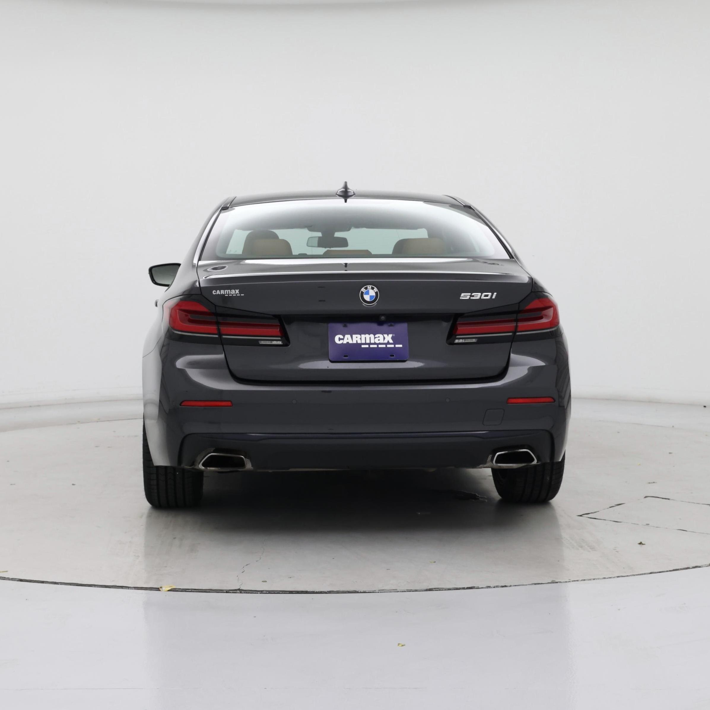 Thumbnail: 2022 BMW 5 Series - 6