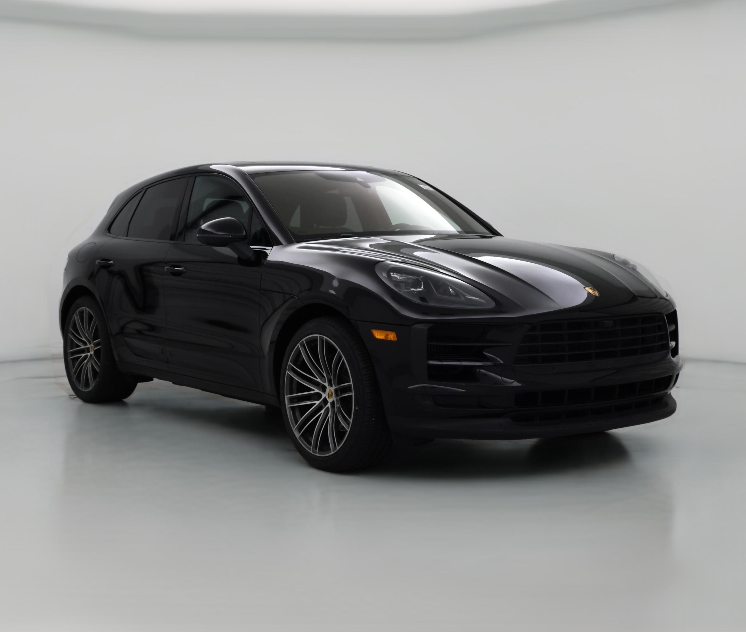 Thumbnail: 2020 Porsche Macan - 1