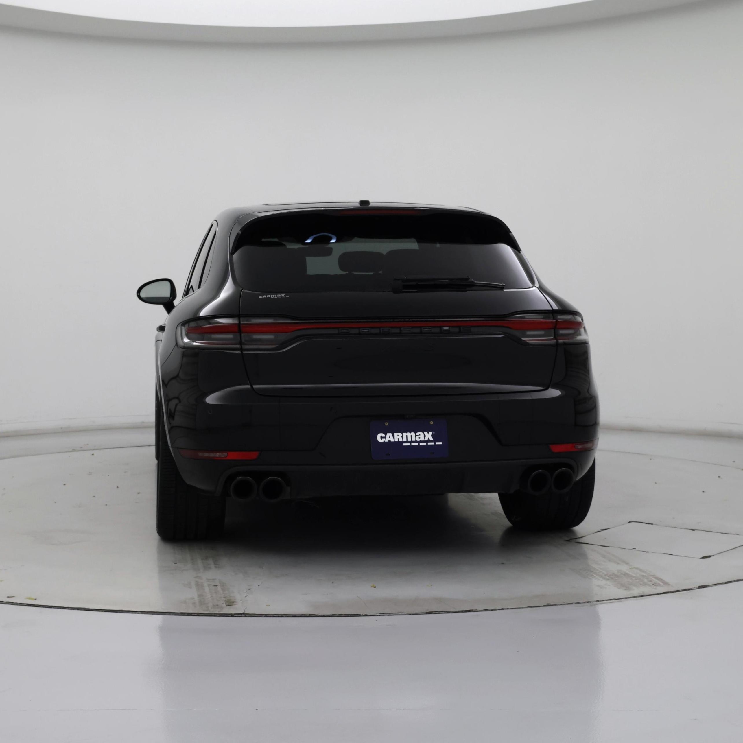 Thumbnail: 2020 Porsche Macan - 6