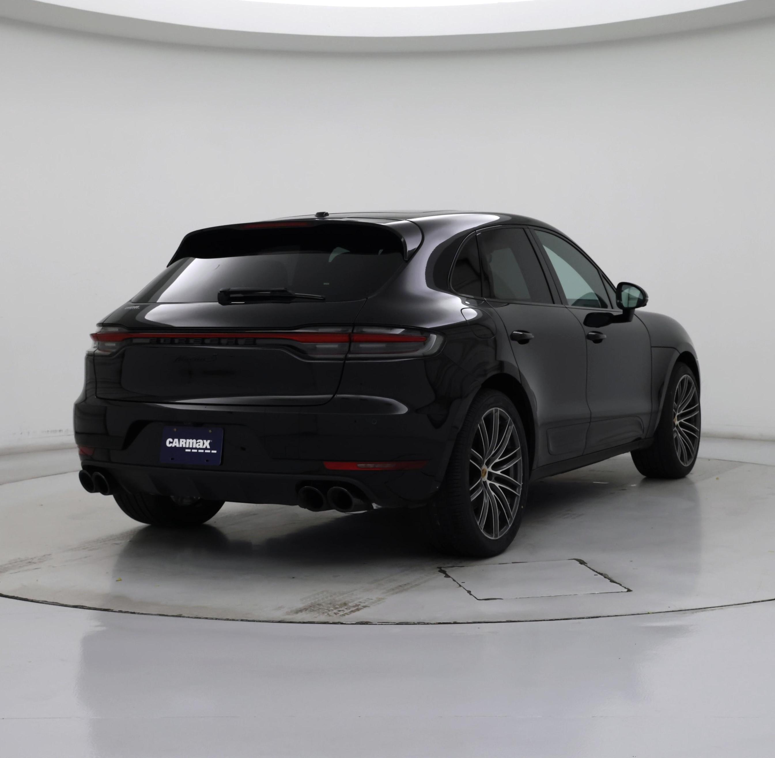 Thumbnail: 2020 Porsche Macan - 8