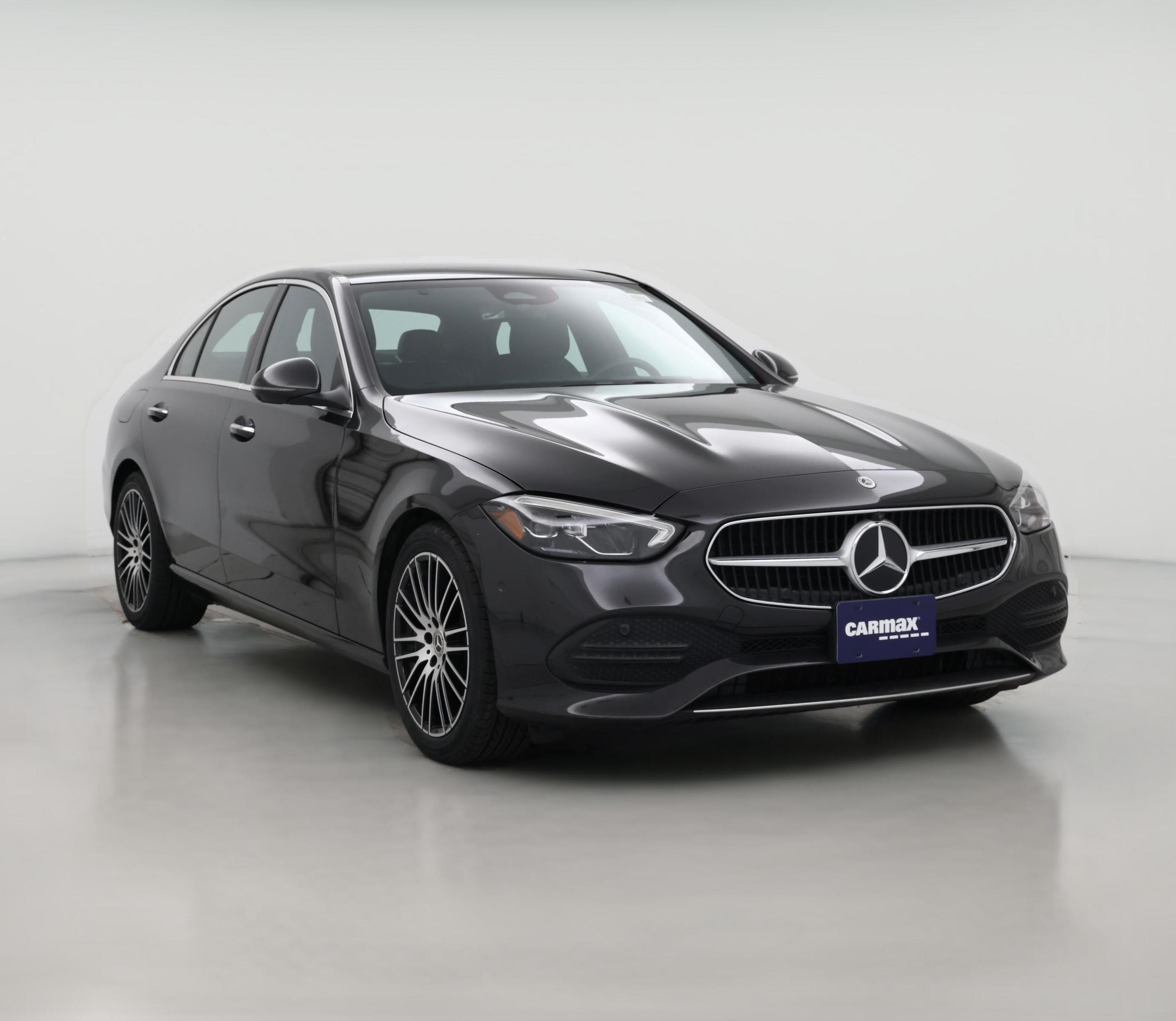 Thumbnail: 2023 Mercedes-Benz C-Class - 1
