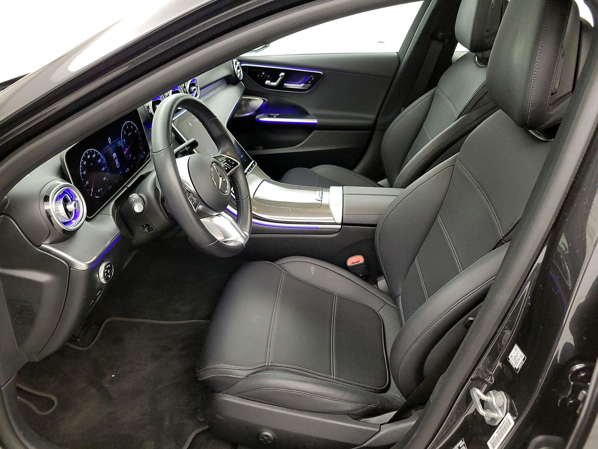 Thumbnail: 2023 Mercedes-Benz C-Class - 11
