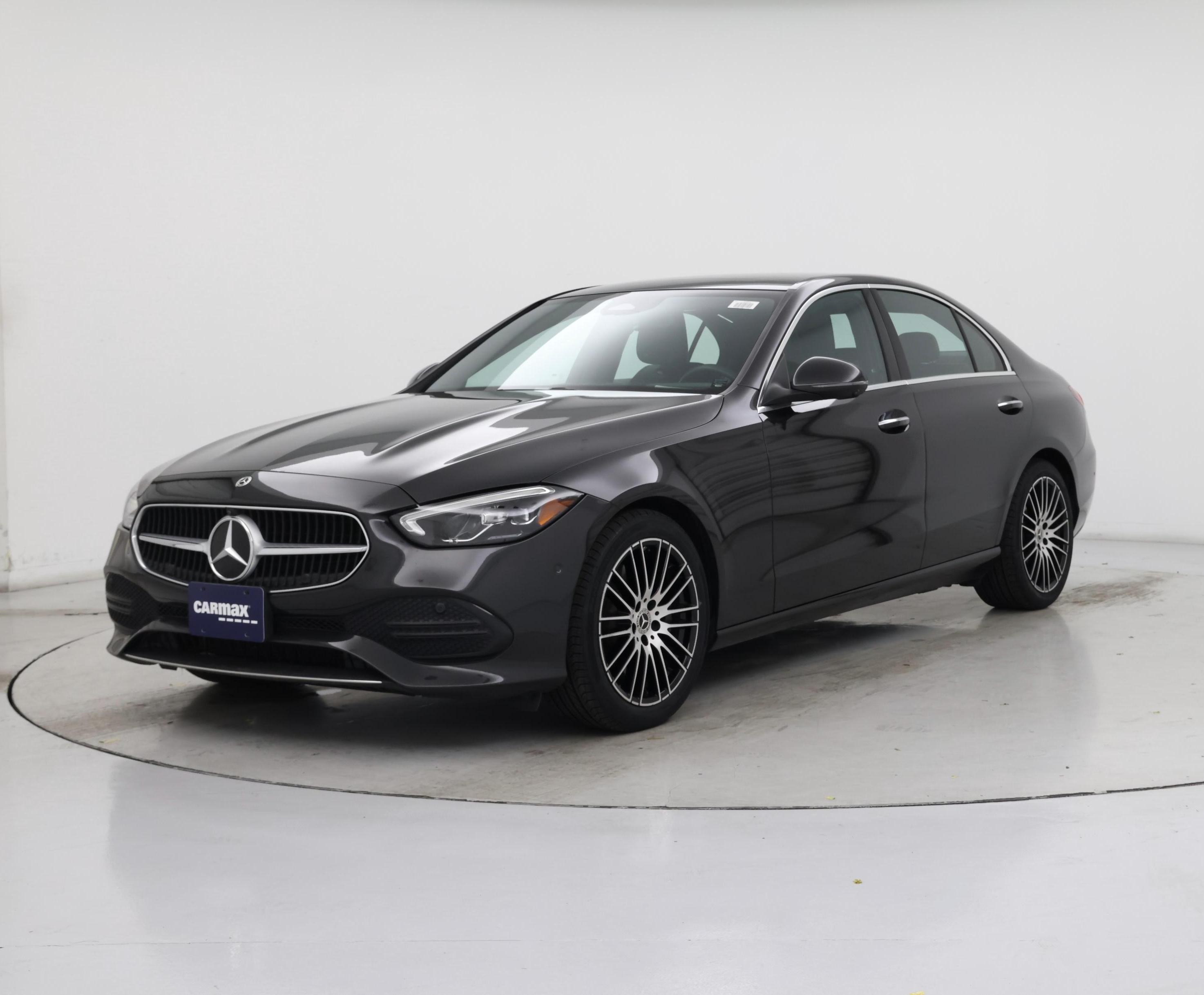 Thumbnail: 2023 Mercedes-Benz C-Class - 4