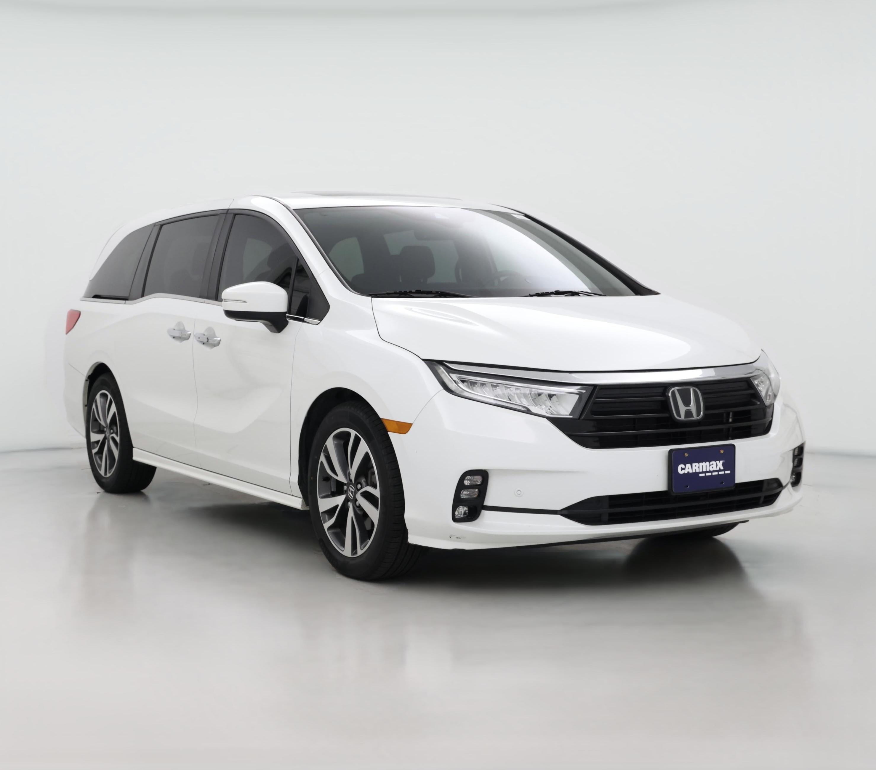 Thumbnail: 2022 Honda Odyssey - 1