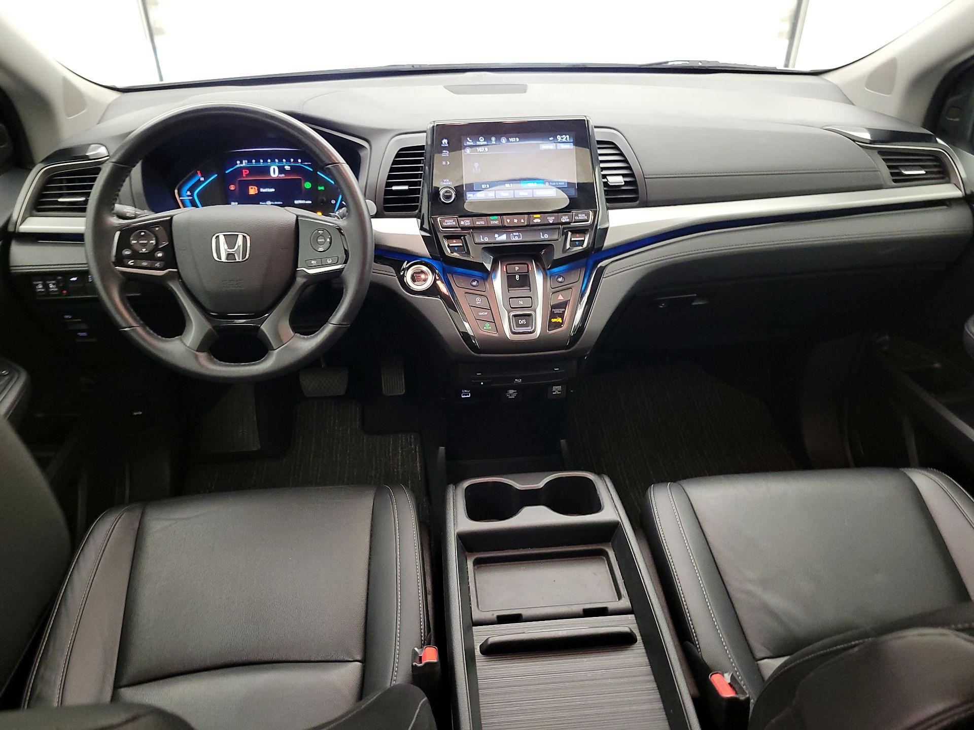 Thumbnail: 2022 Honda Odyssey - 9