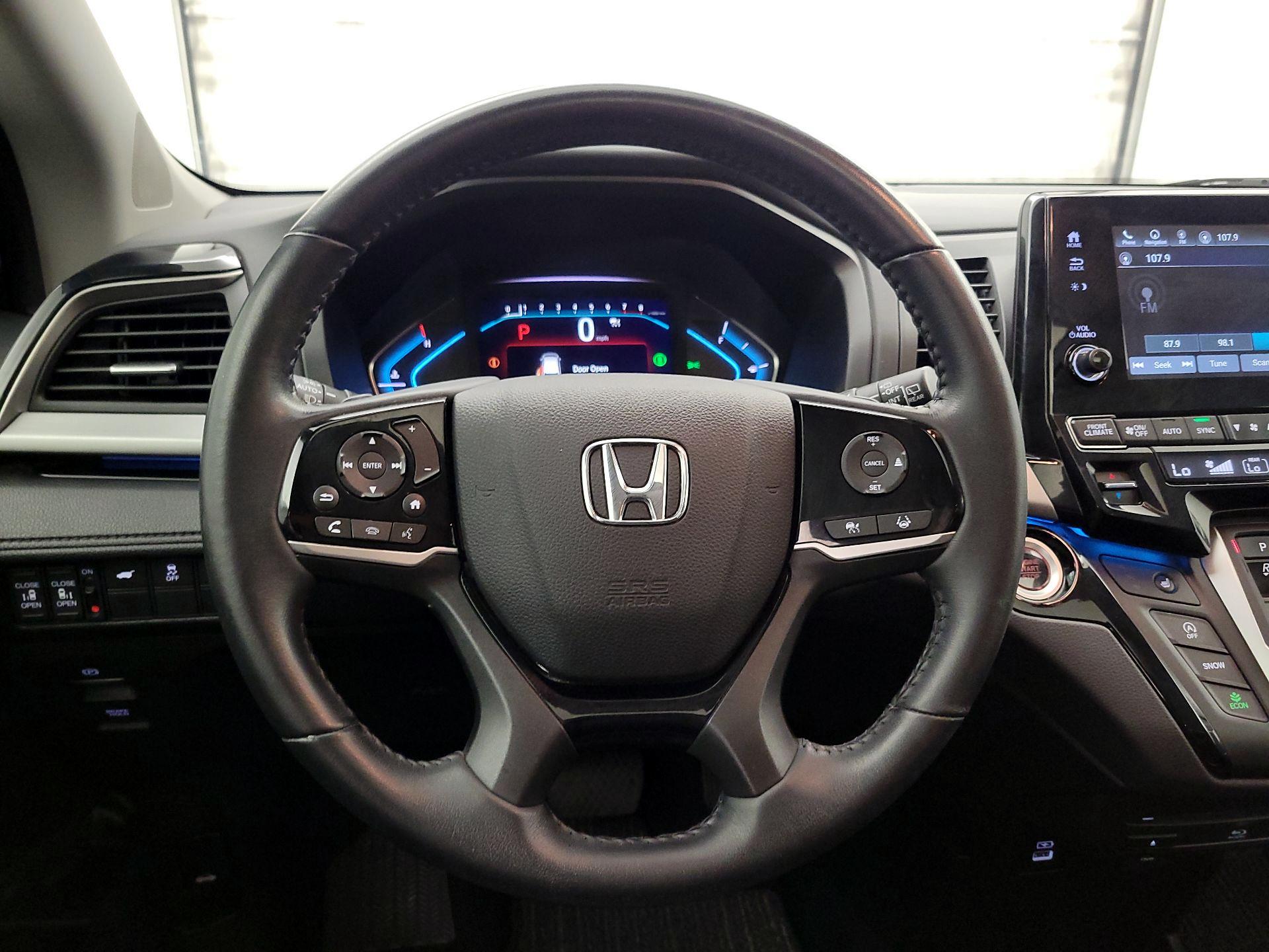 Thumbnail: 2022 Honda Odyssey - 10