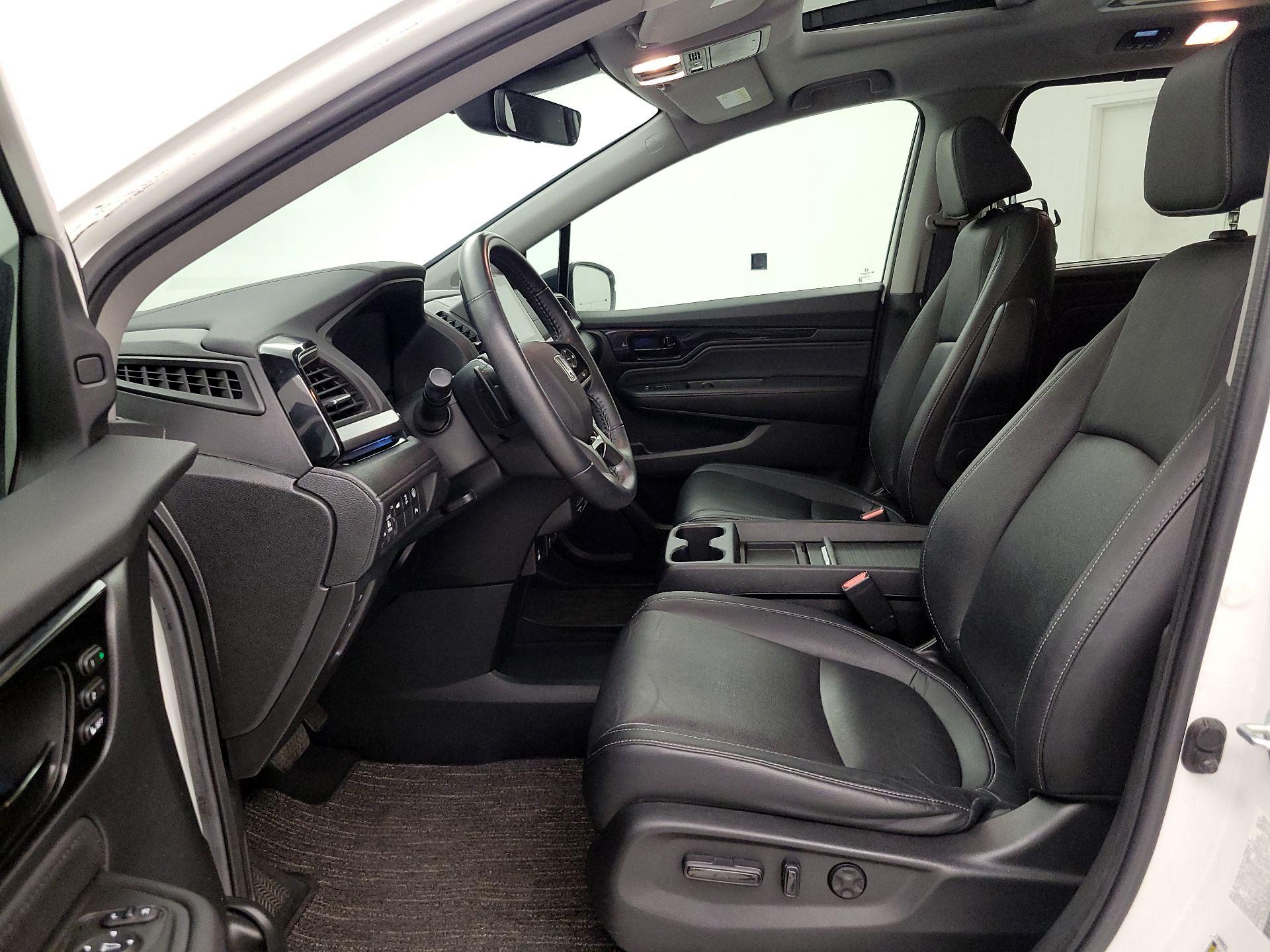 Thumbnail: 2022 Honda Odyssey - 11