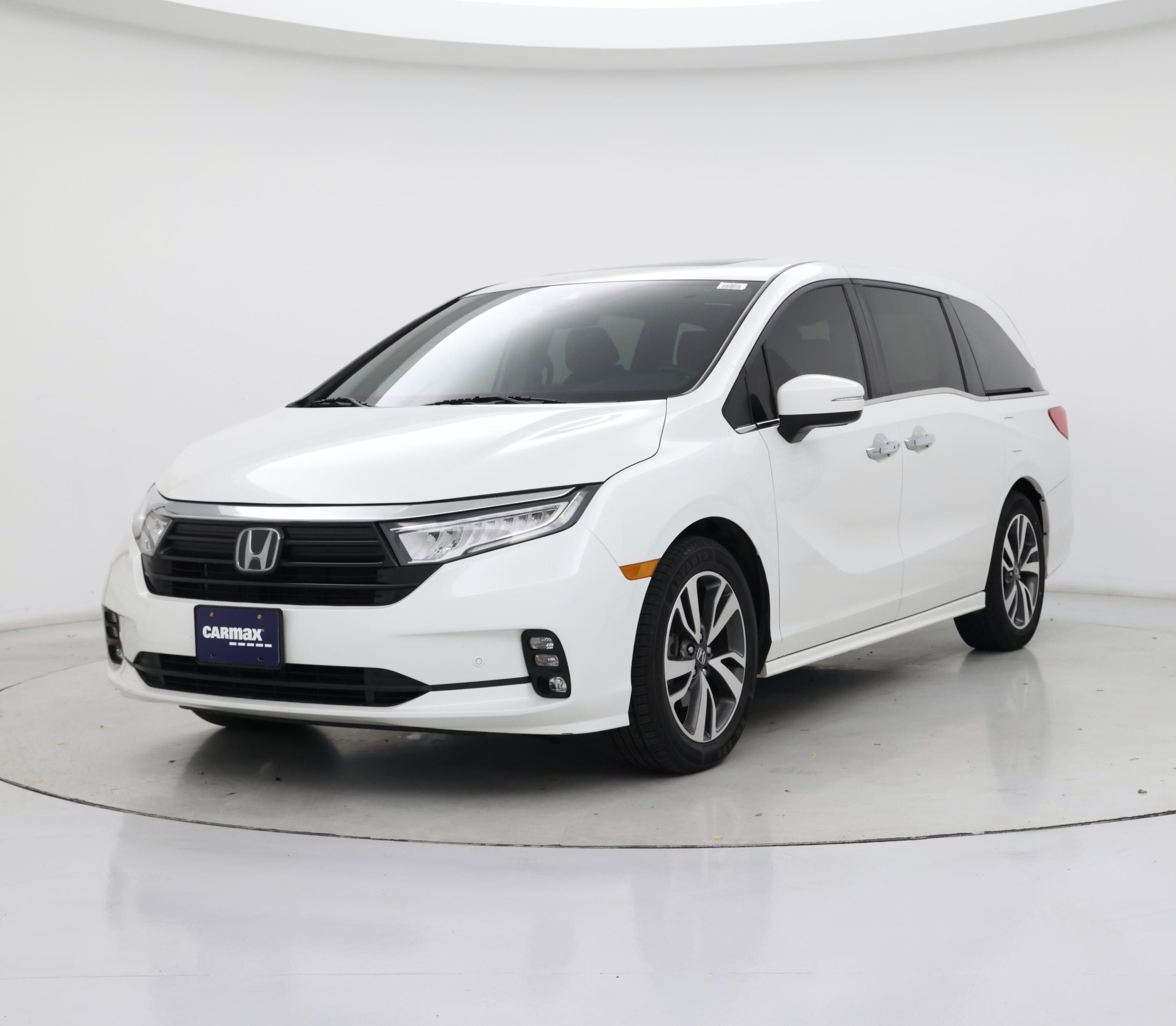 Thumbnail: 2022 Honda Odyssey - 4