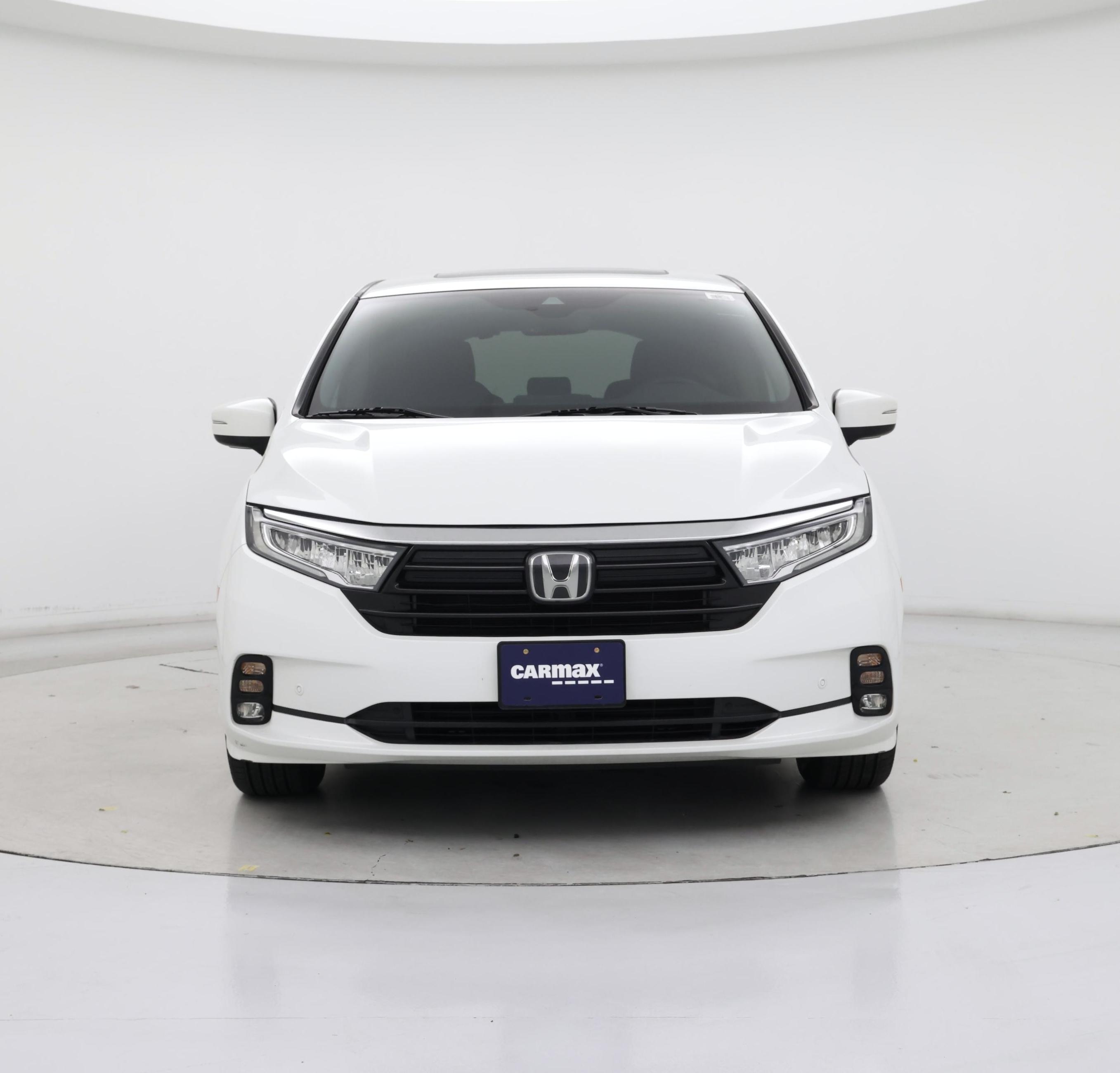 Thumbnail: 2022 Honda Odyssey - 5