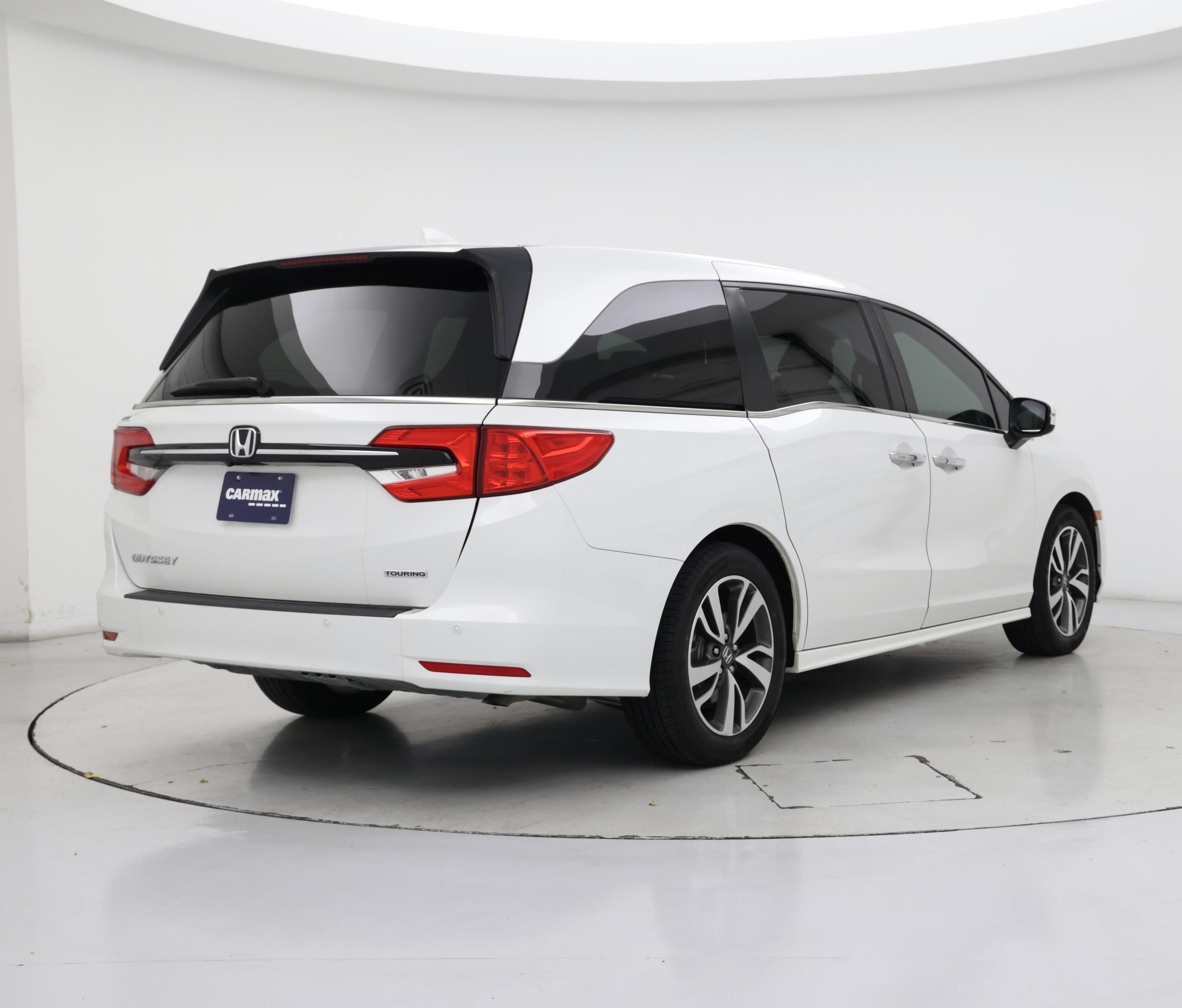 Thumbnail: 2022 Honda Odyssey - 8