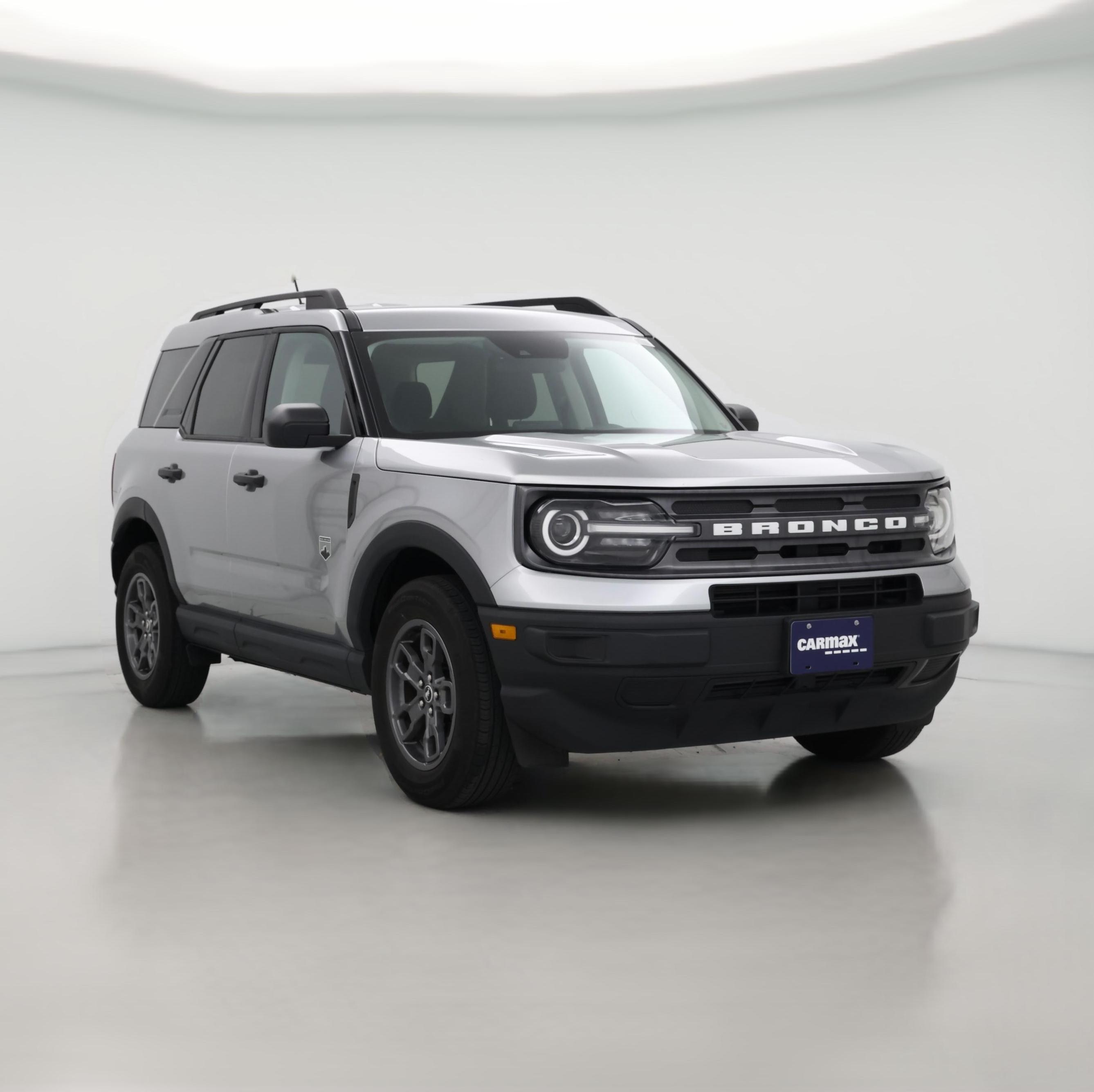 Thumbnail: 2023 Ford Bronco Sport - 1