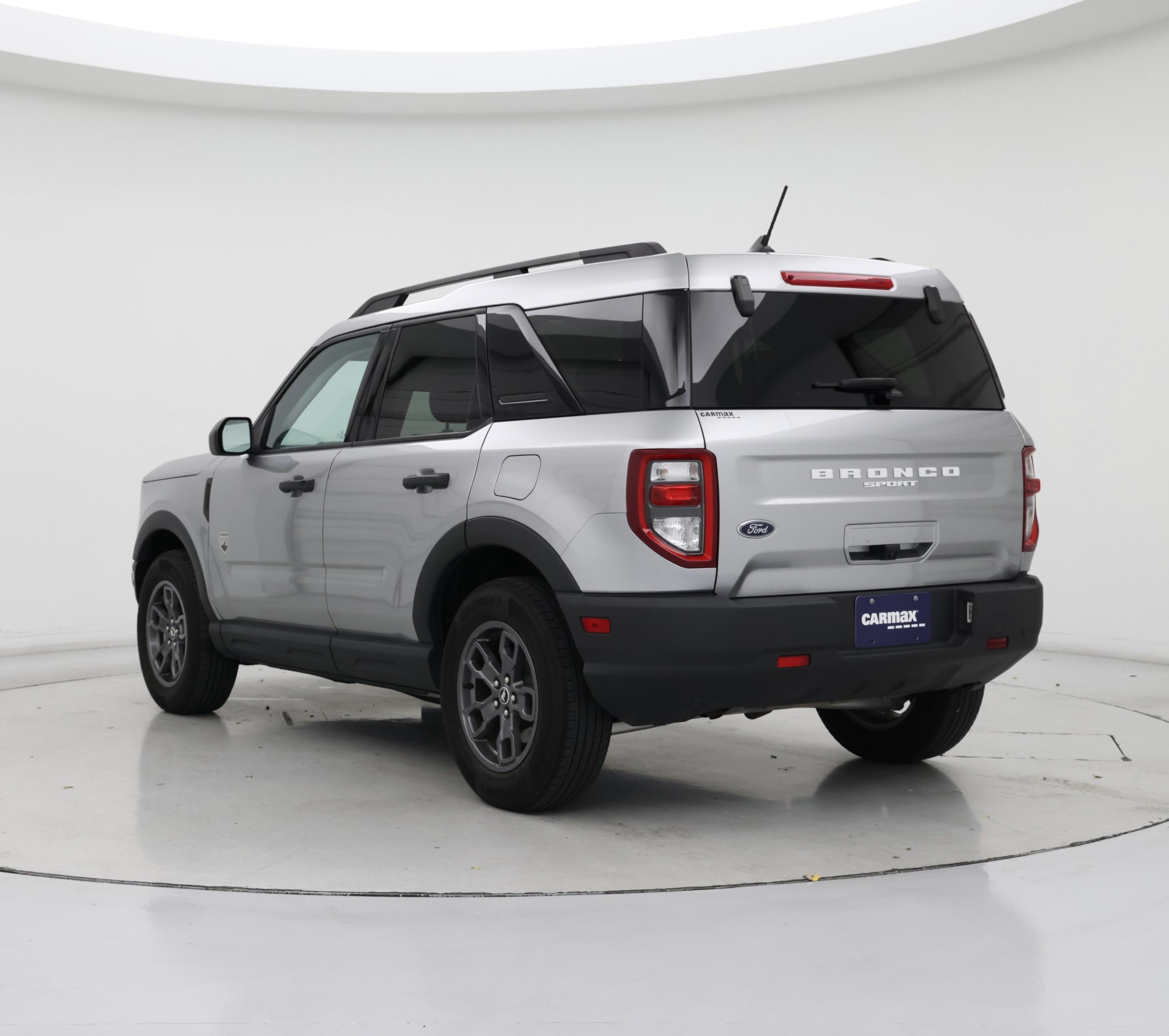 Thumbnail: 2023 Ford Bronco Sport - 2
