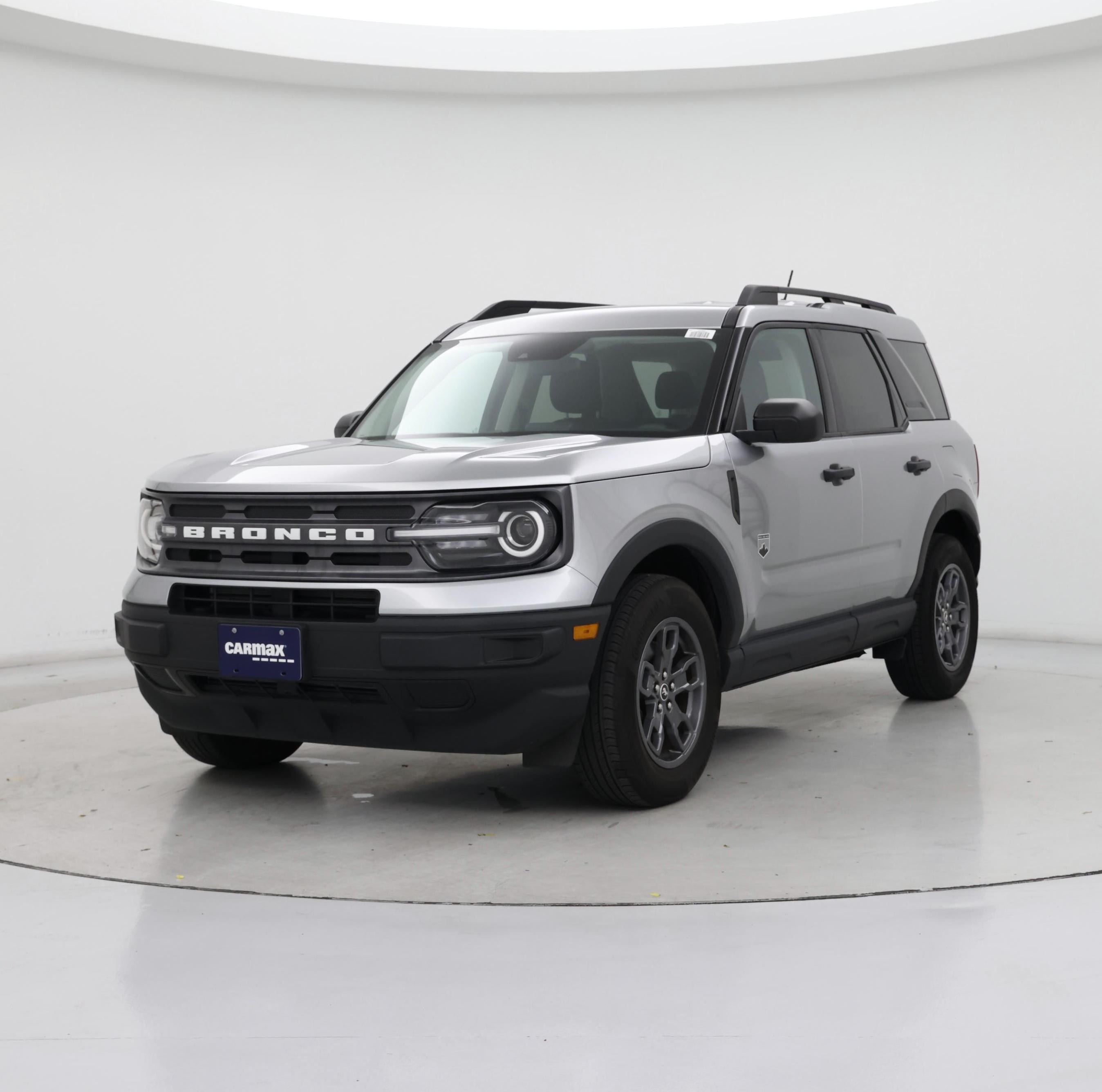 Thumbnail: 2023 Ford Bronco Sport - 4