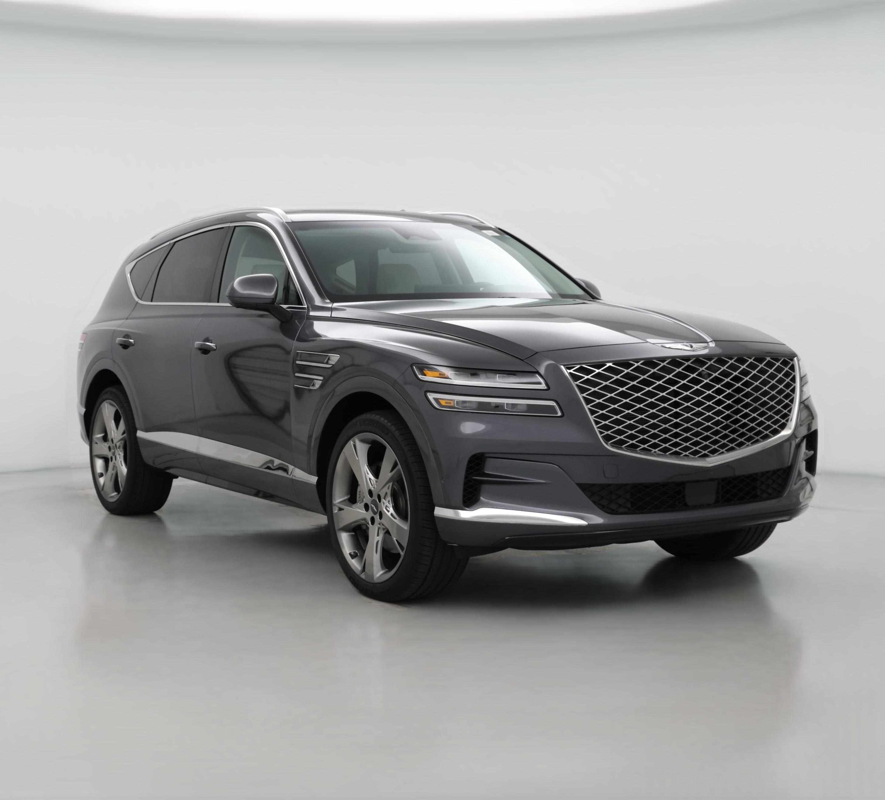 Thumbnail: 2023 Genesis GV80 - 1