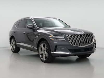 2023 Genesis GV80