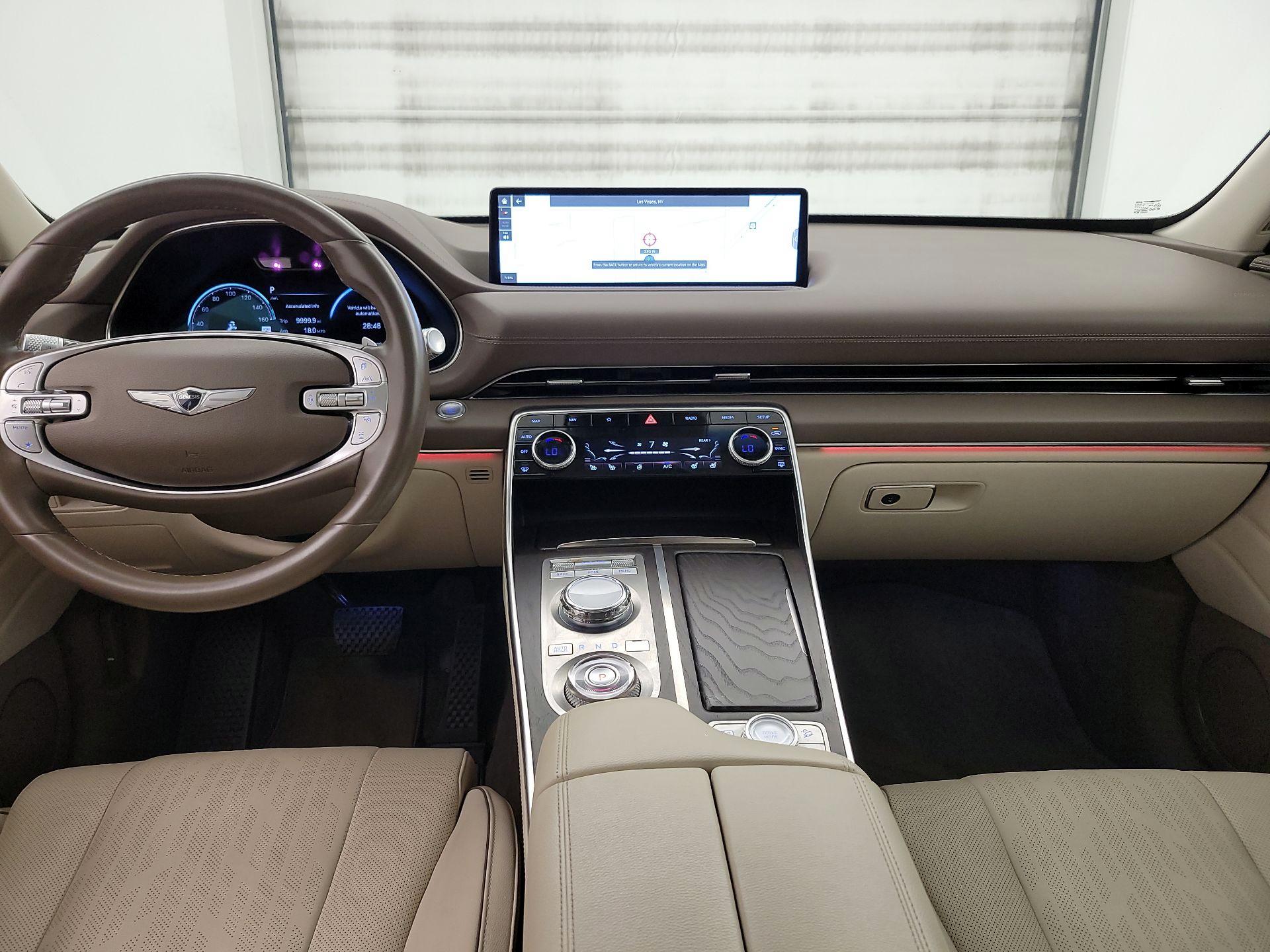 Thumbnail: 2023 Genesis GV80 - 9