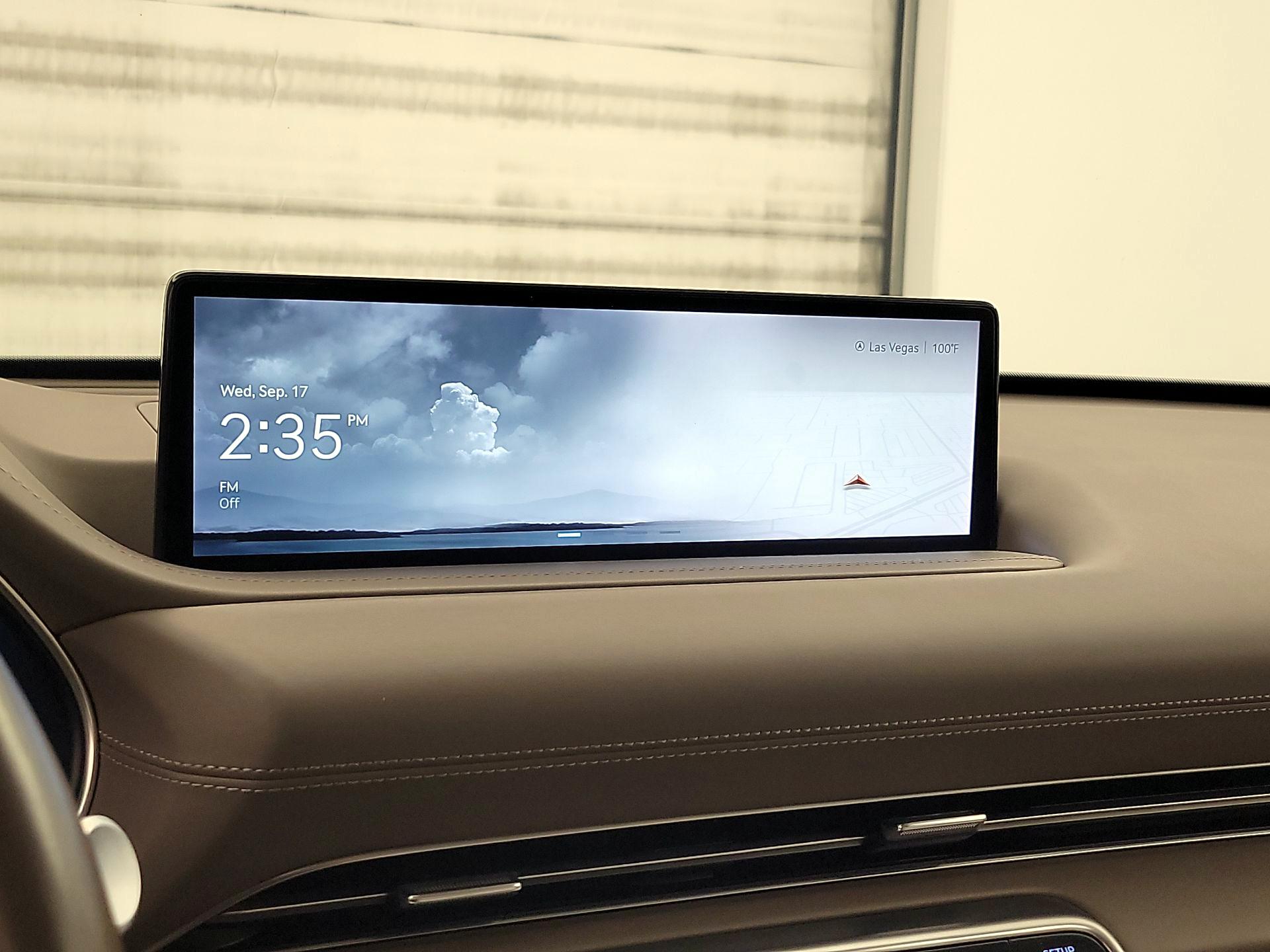 Thumbnail: 2023 Genesis GV80 - 16