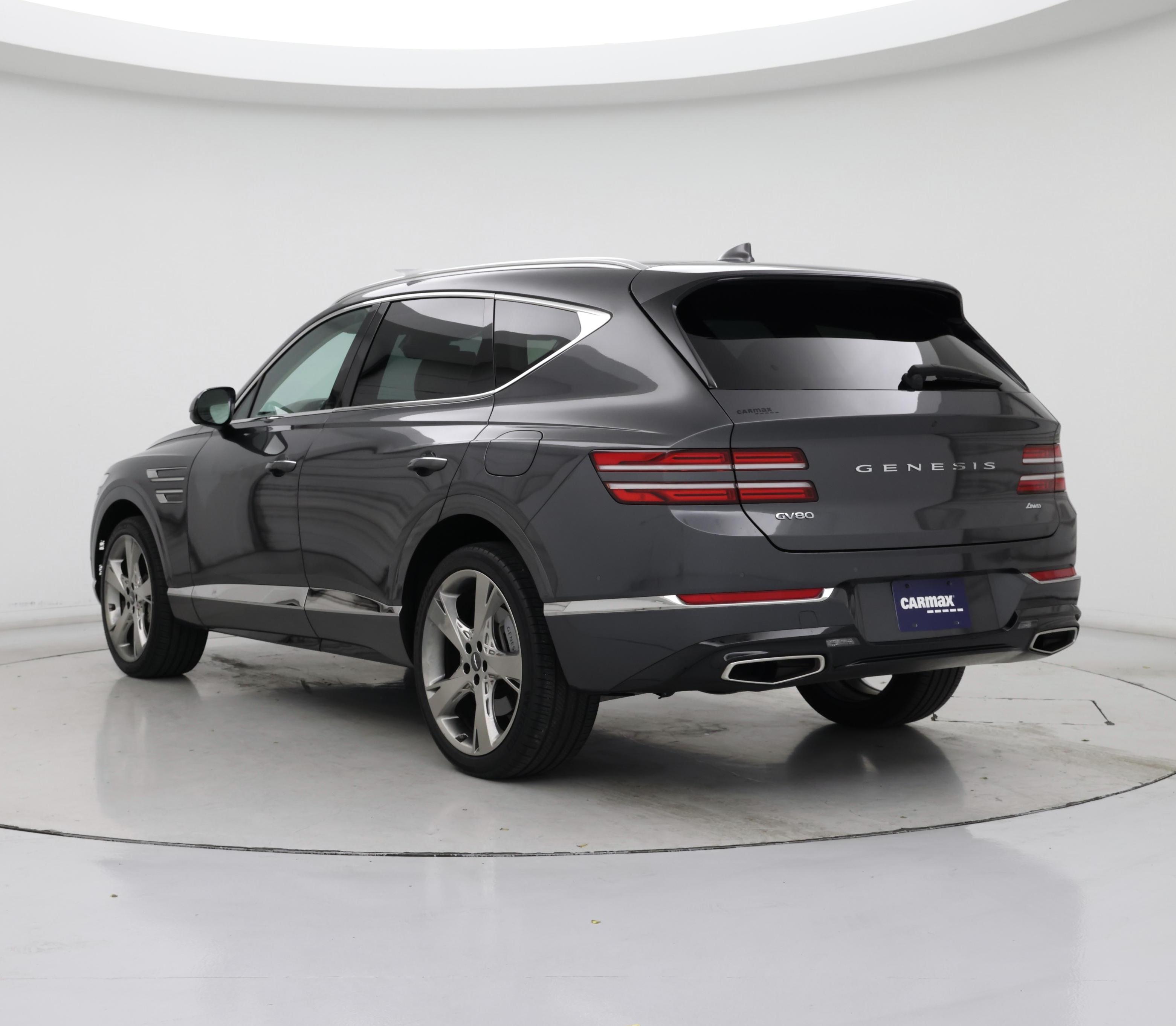 Thumbnail: 2023 Genesis GV80 - 2