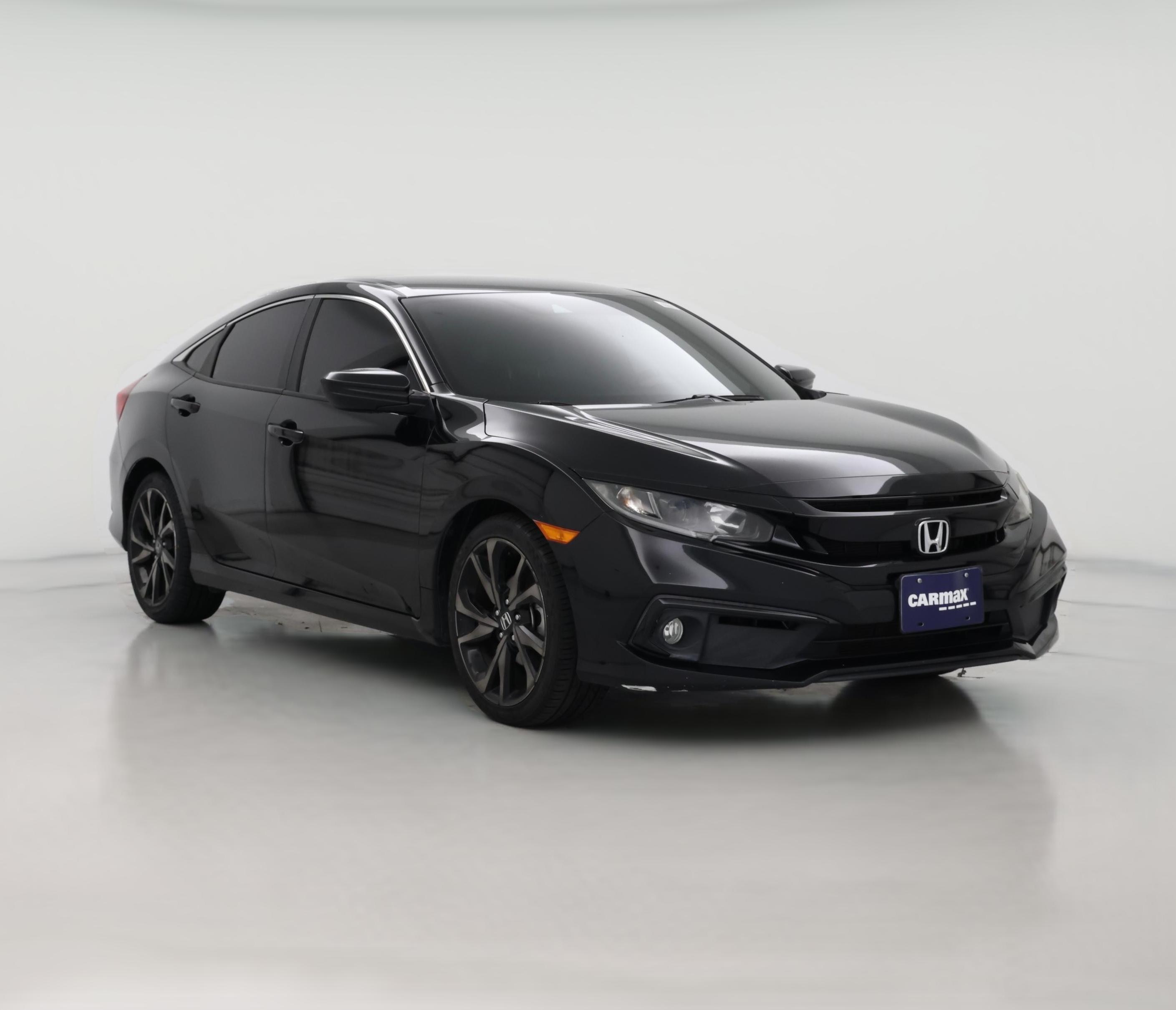 Thumbnail: 2021 Honda Civic - 1