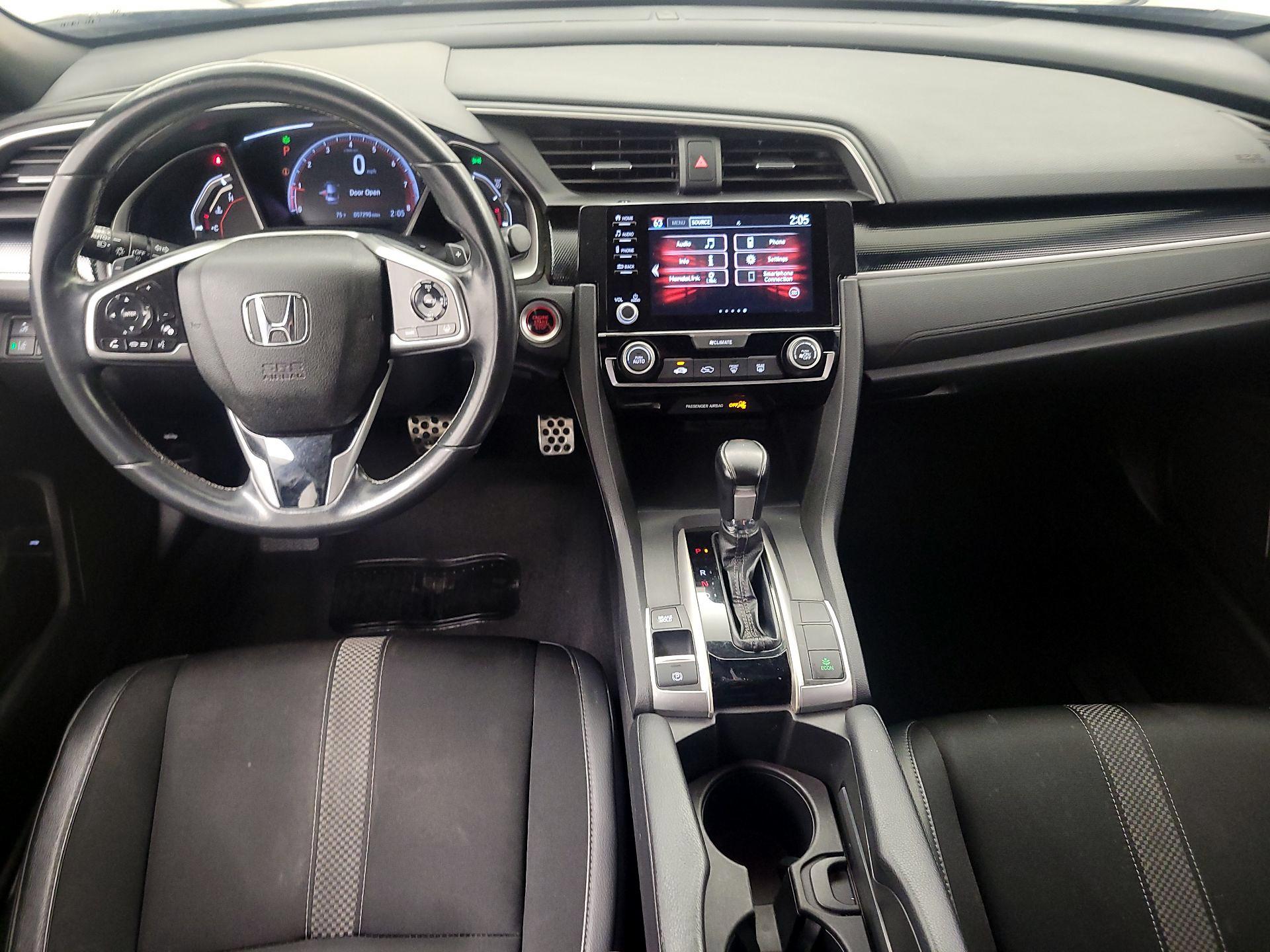 Thumbnail: 2021 Honda Civic - 9