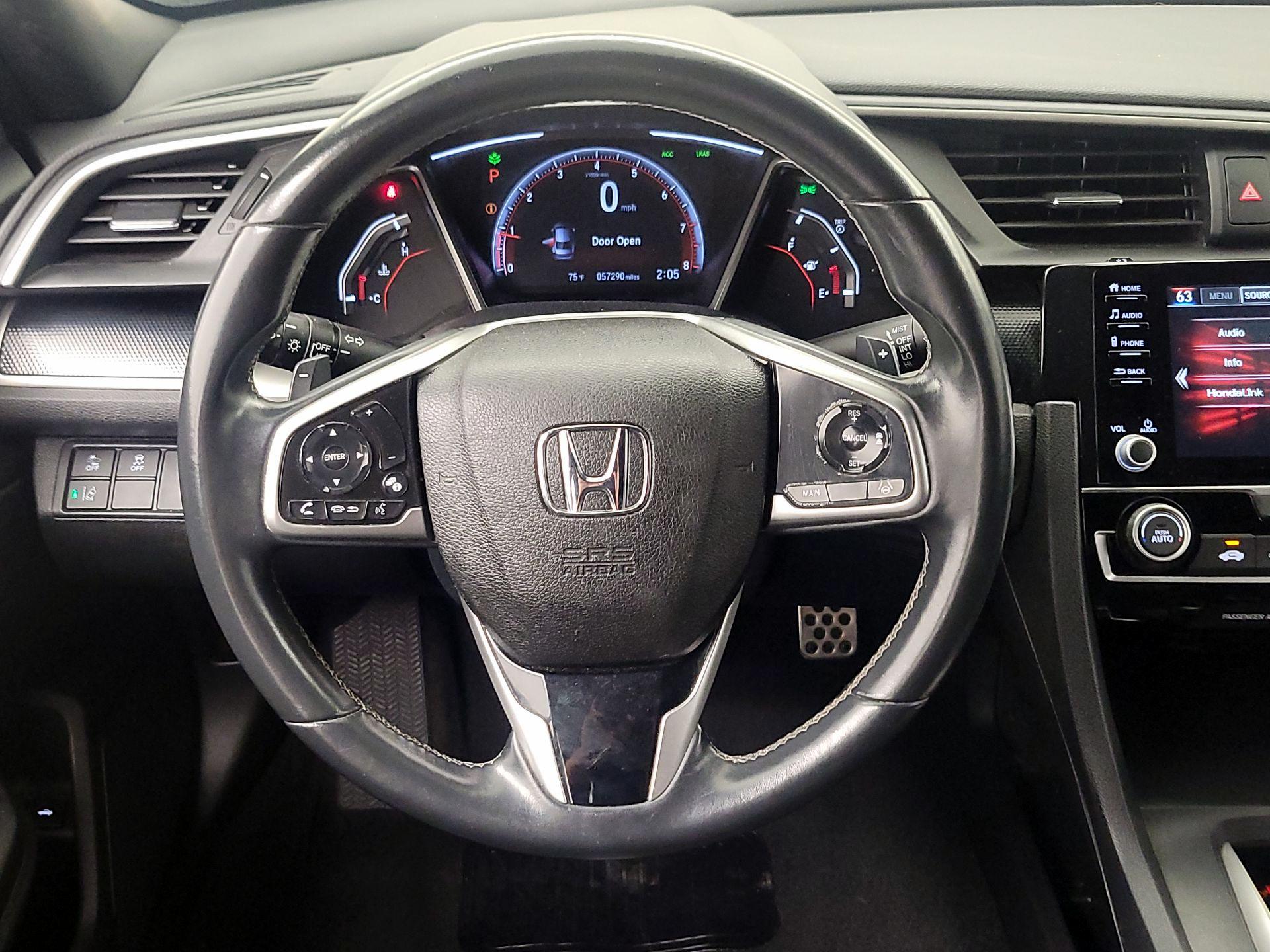 Thumbnail: 2021 Honda Civic - 10