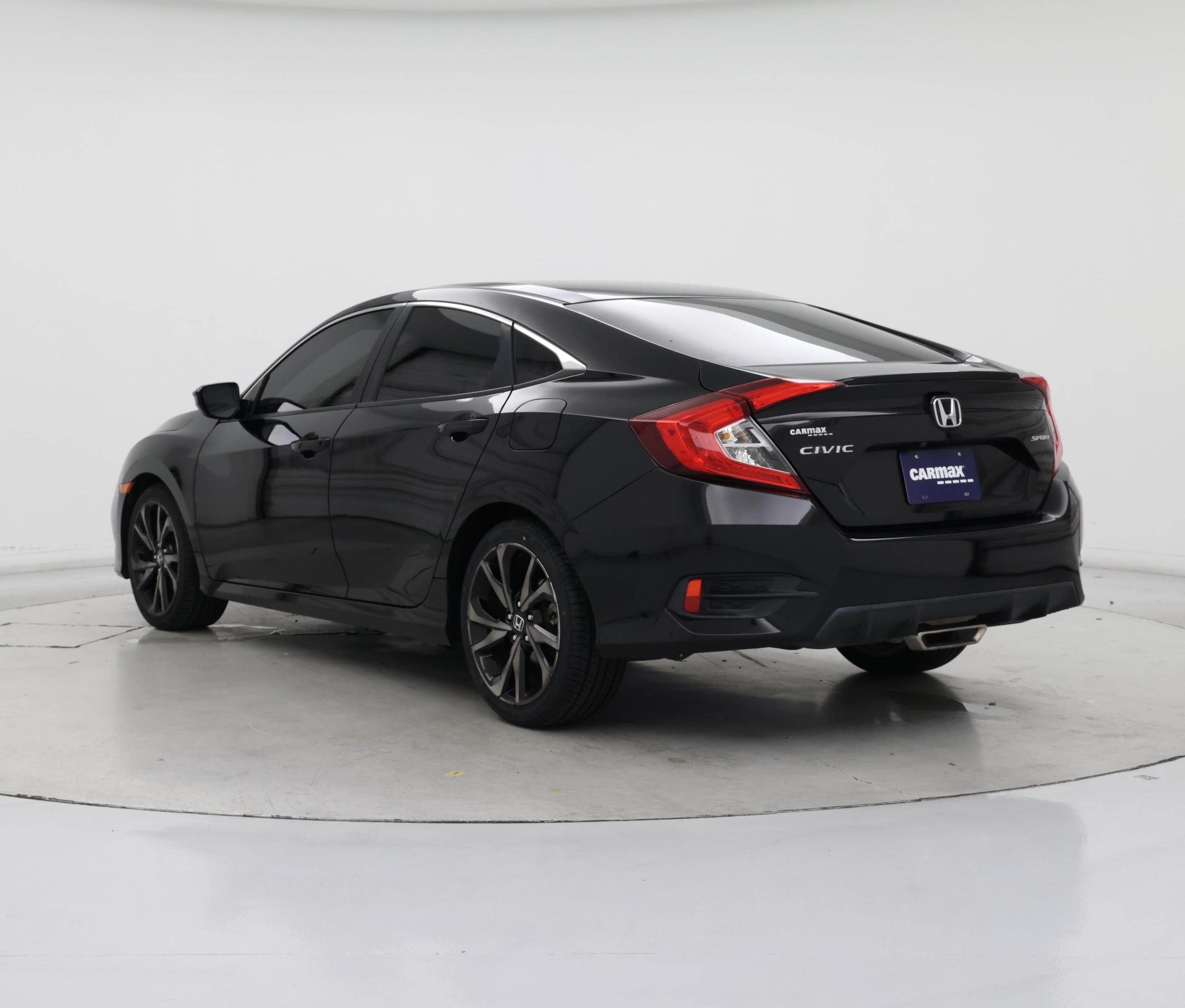 Thumbnail: 2021 Honda Civic - 2