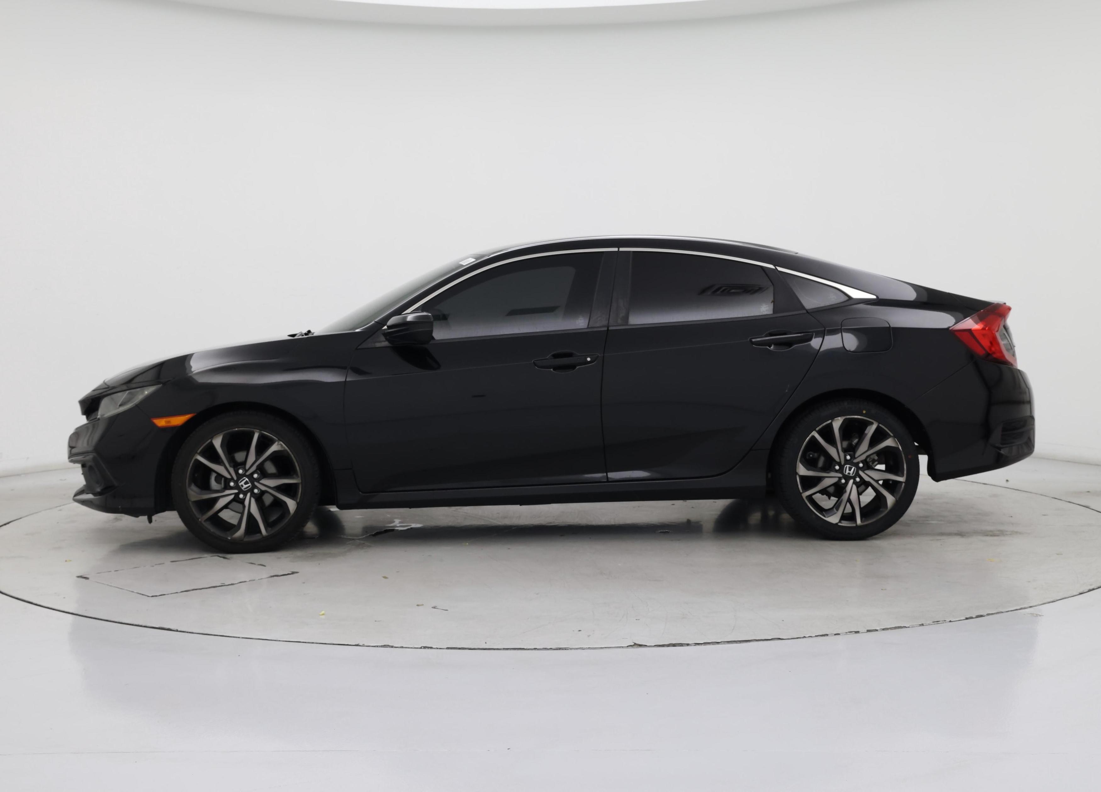 Thumbnail: 2021 Honda Civic - 3
