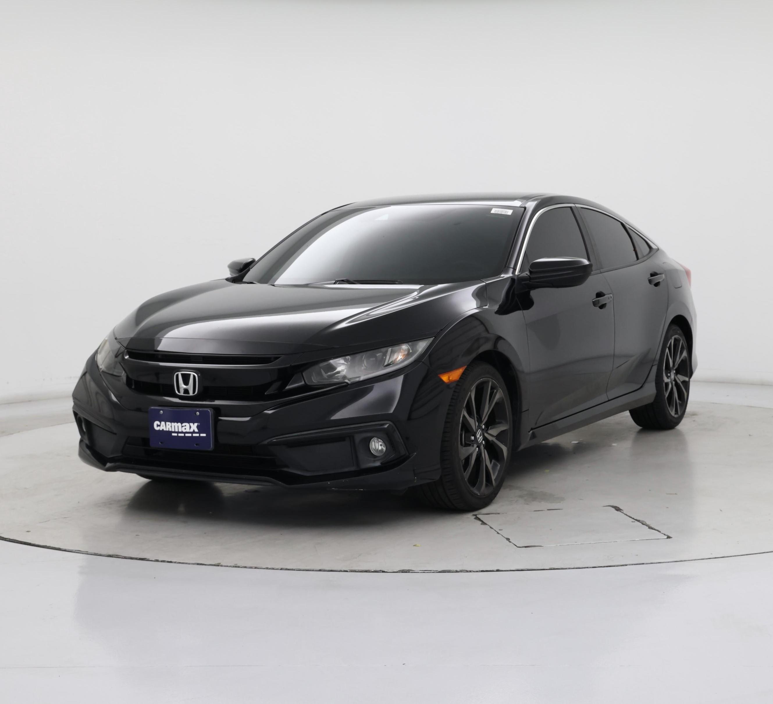 Thumbnail: 2021 Honda Civic - 4