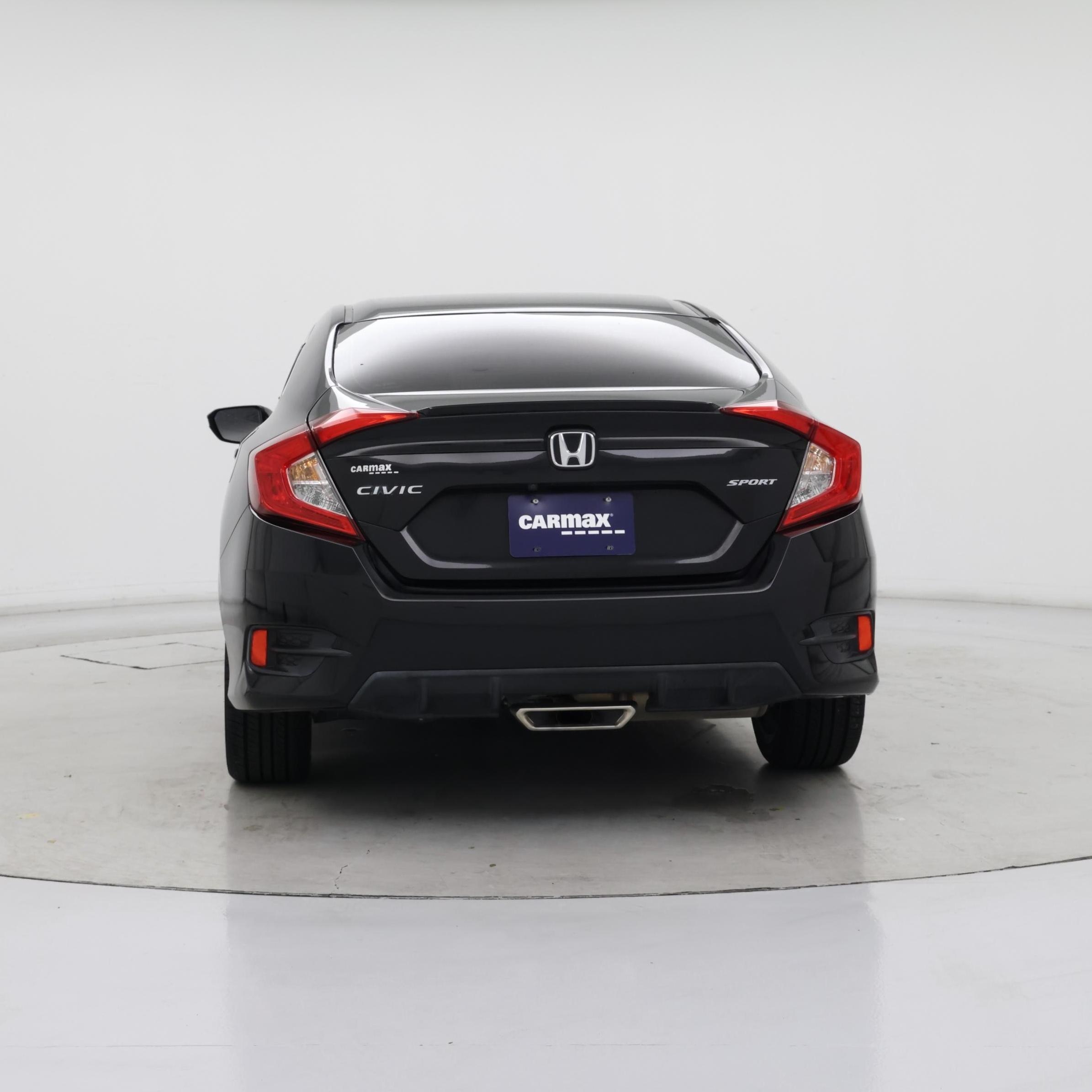 Thumbnail: 2021 Honda Civic - 6