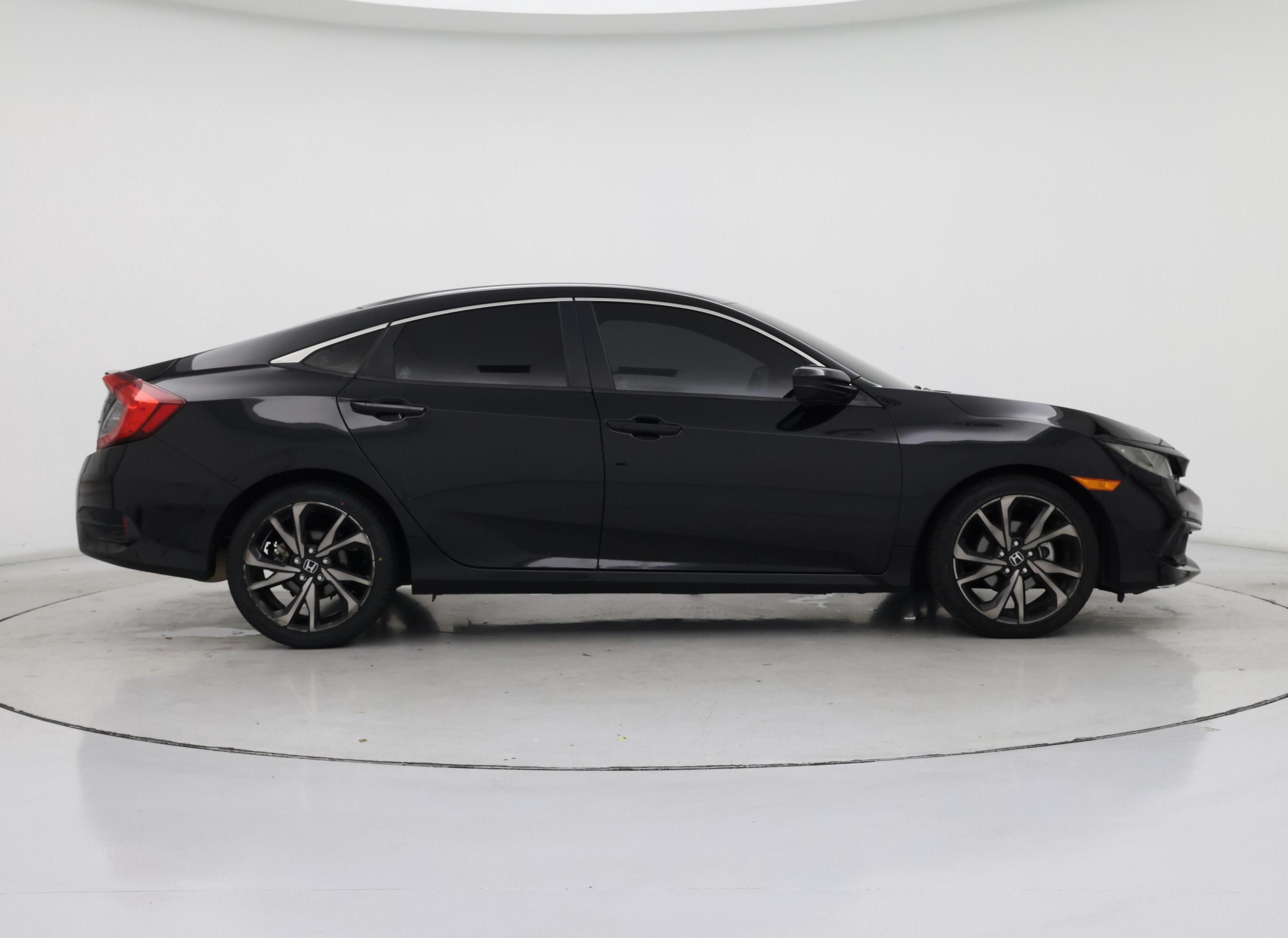 Thumbnail: 2021 Honda Civic - 7
