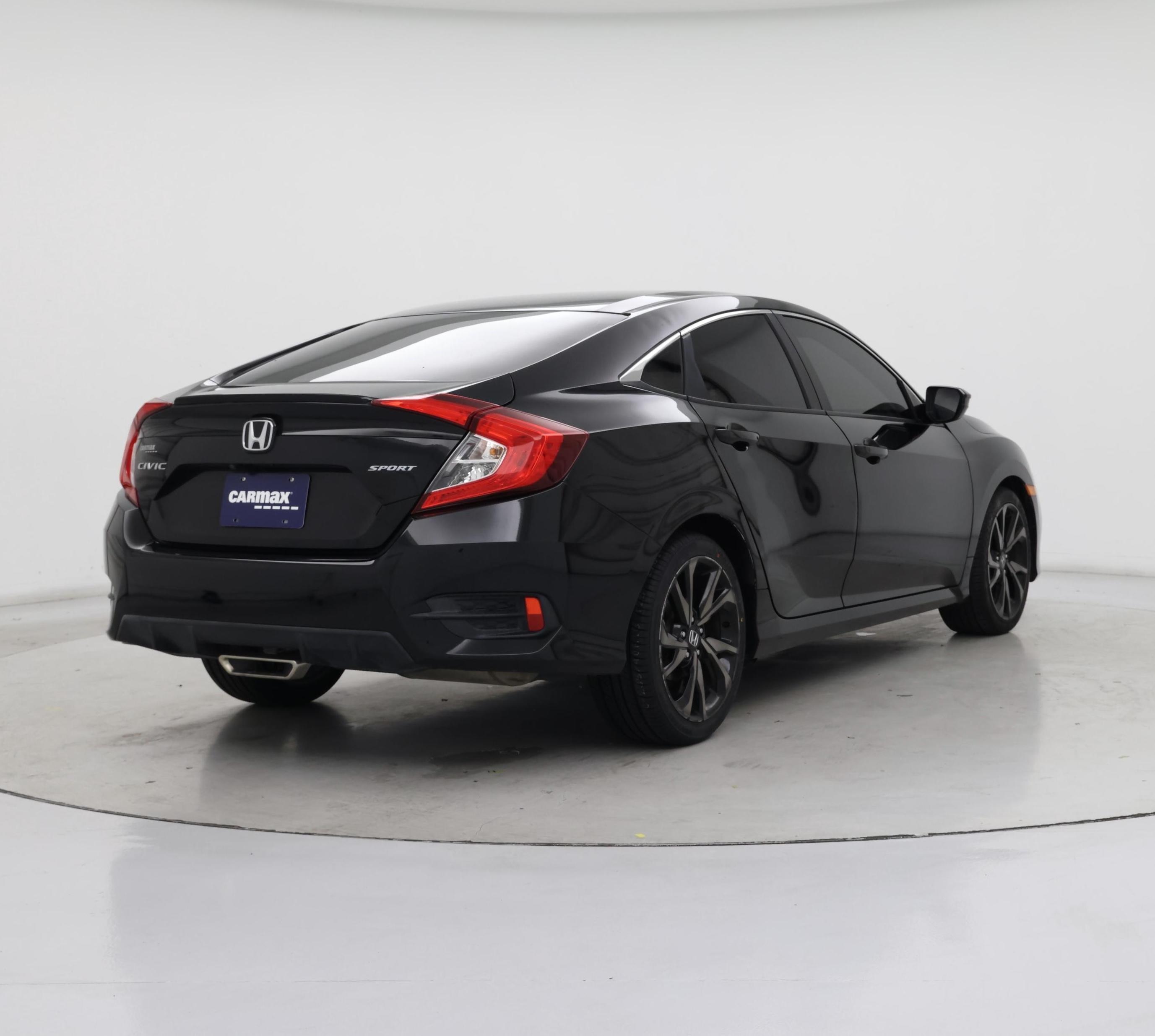 Thumbnail: 2021 Honda Civic - 8