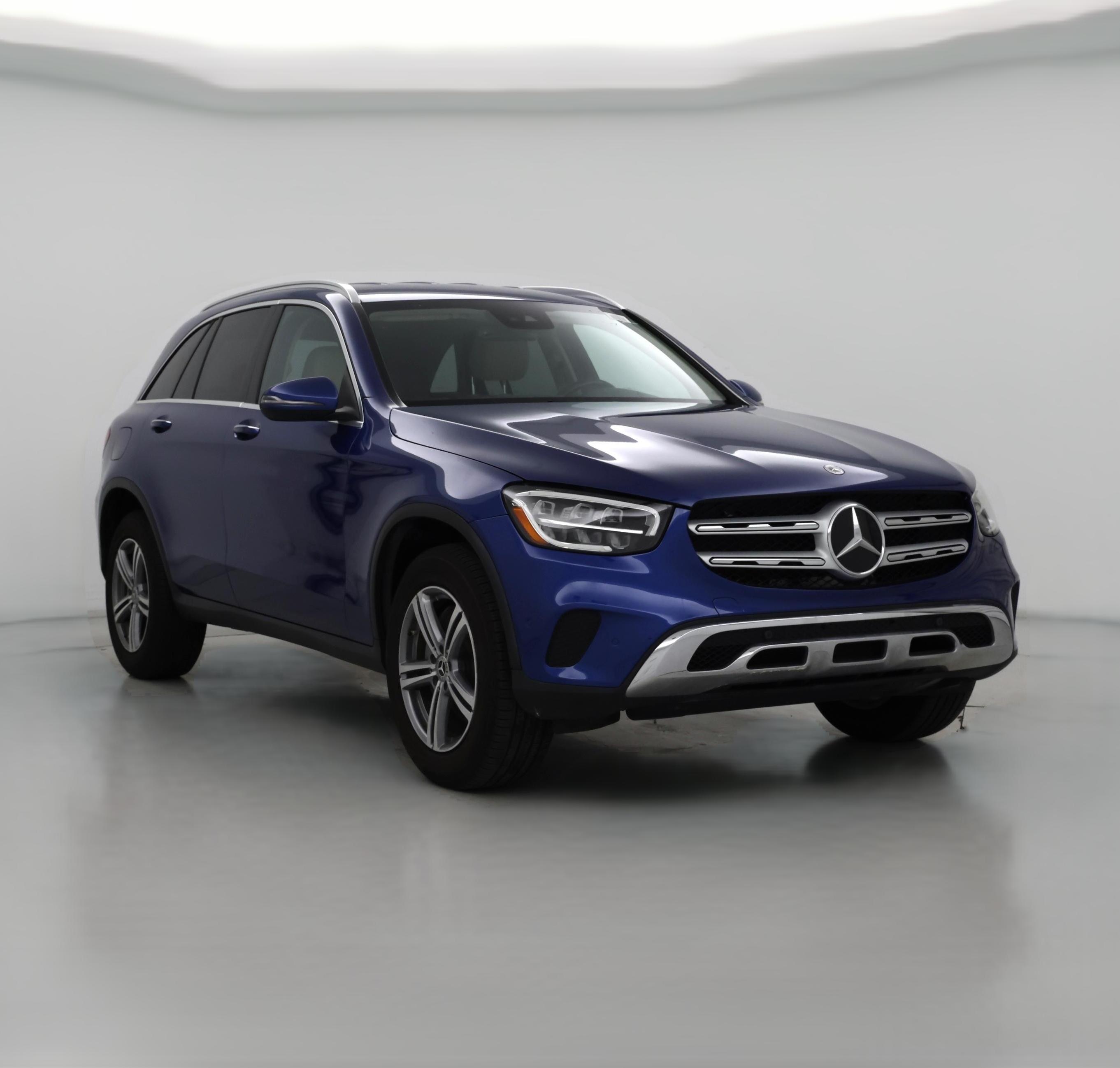 Thumbnail: 2022 Mercedes-Benz GLC - 1