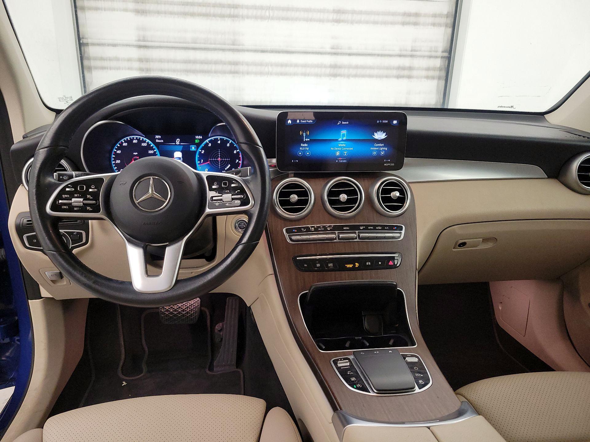 Thumbnail: 2022 Mercedes-Benz GLC - 9
