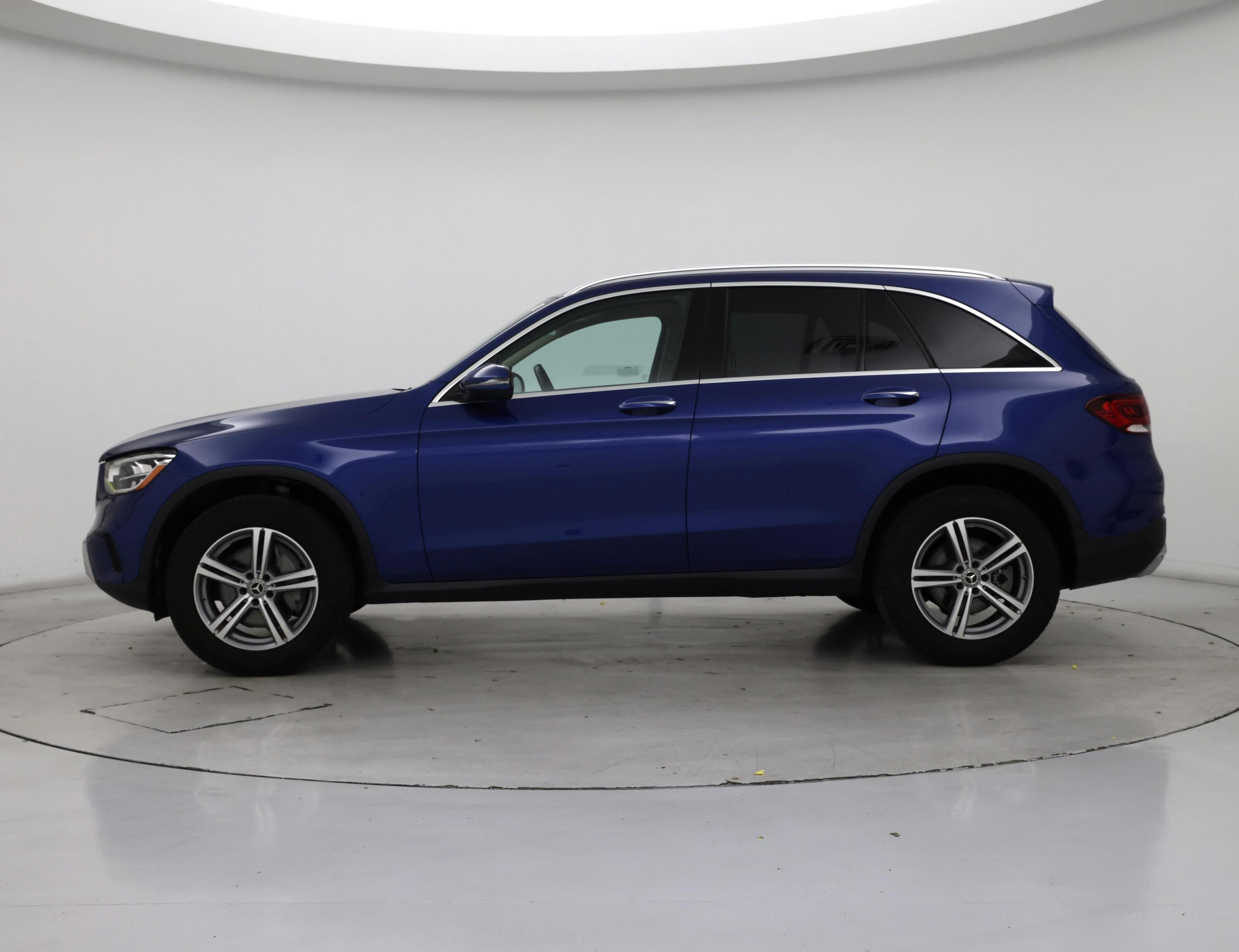Thumbnail: 2022 Mercedes-Benz GLC - 3