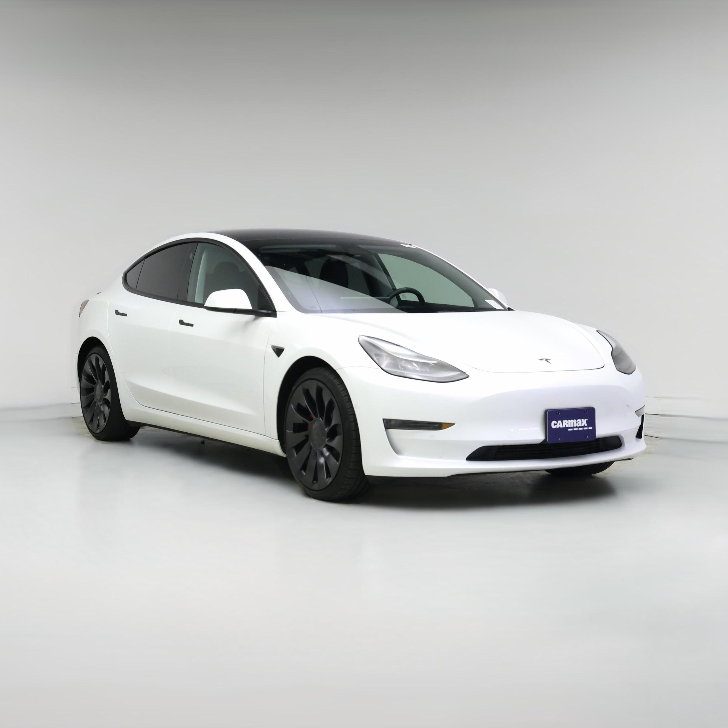 Thumbnail: 2022 Tesla Model 3 - 1