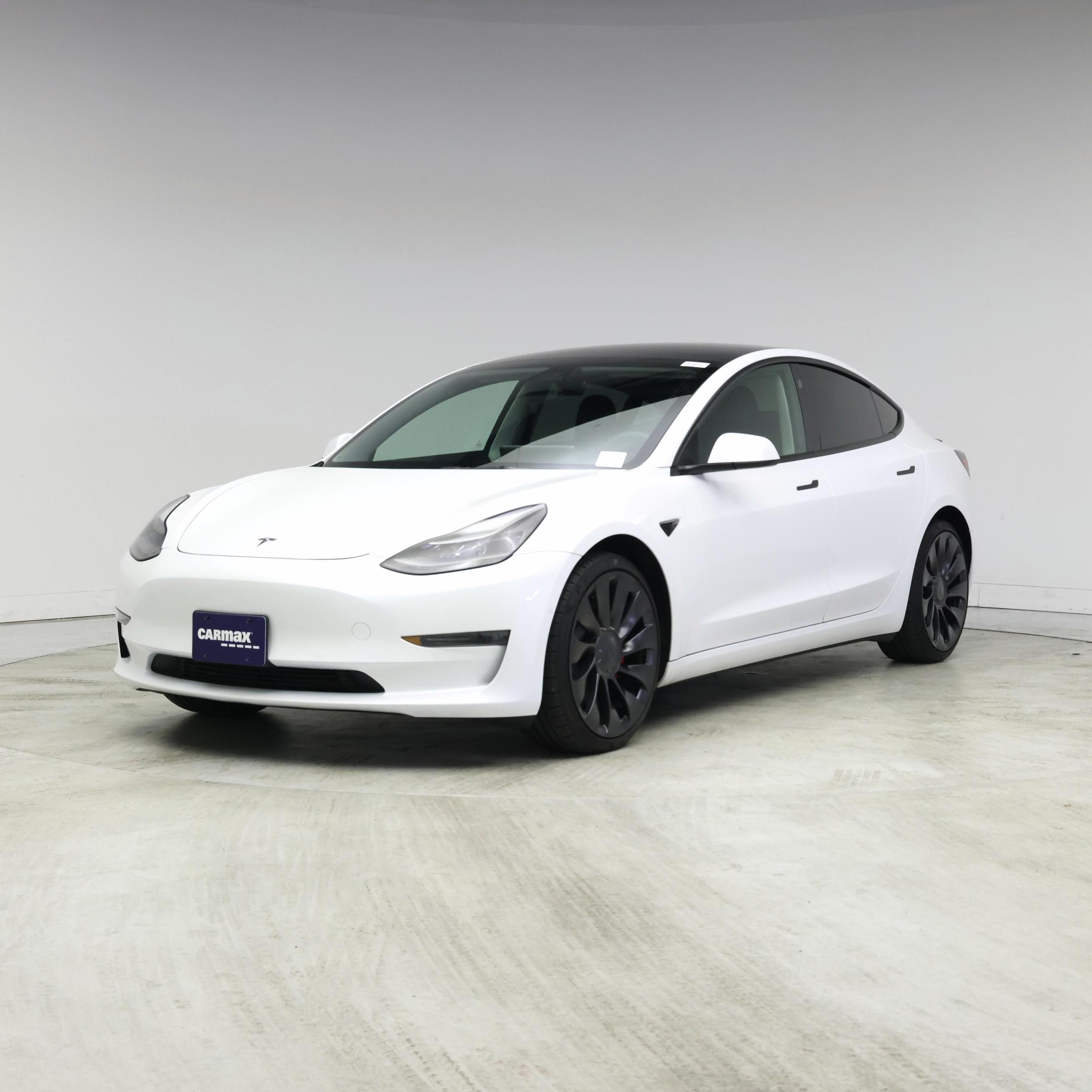 Thumbnail: 2022 Tesla Model 3 - 4