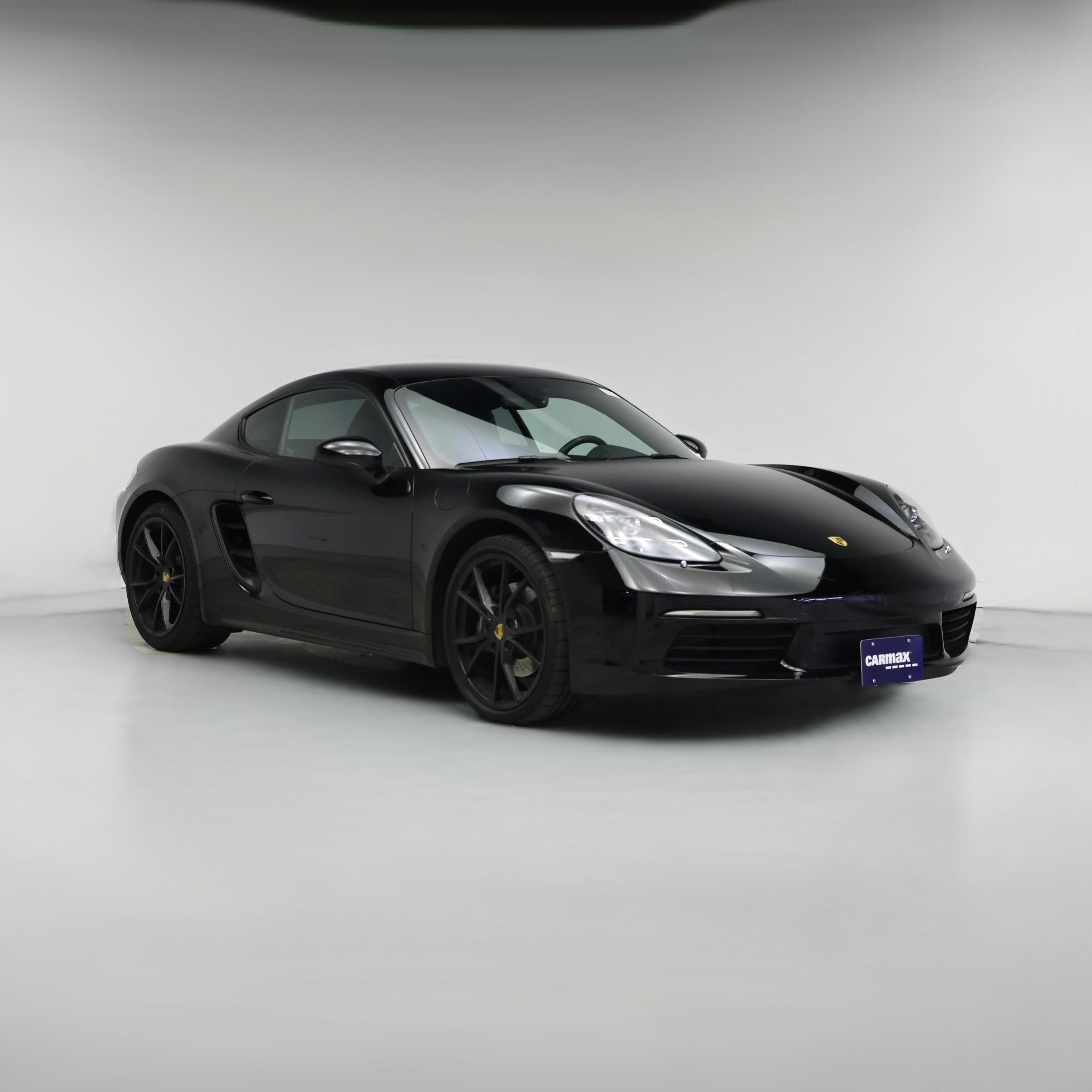 Thumbnail: 2023 Porsche 718 Cayman - 1