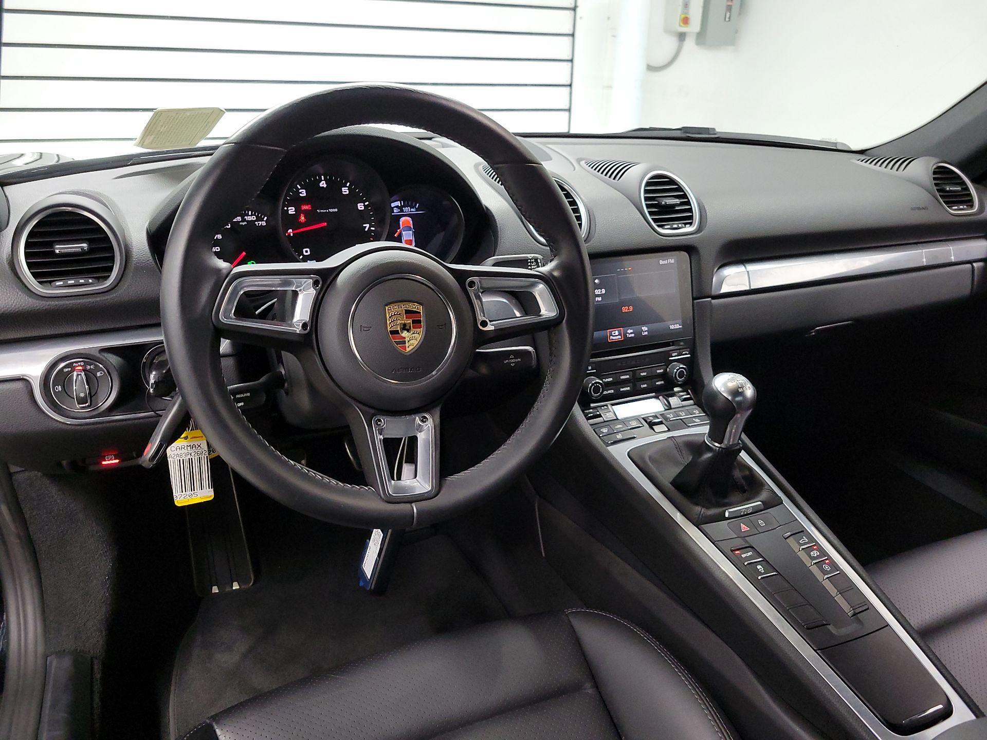 Thumbnail: 2023 Porsche 718 Cayman - 9