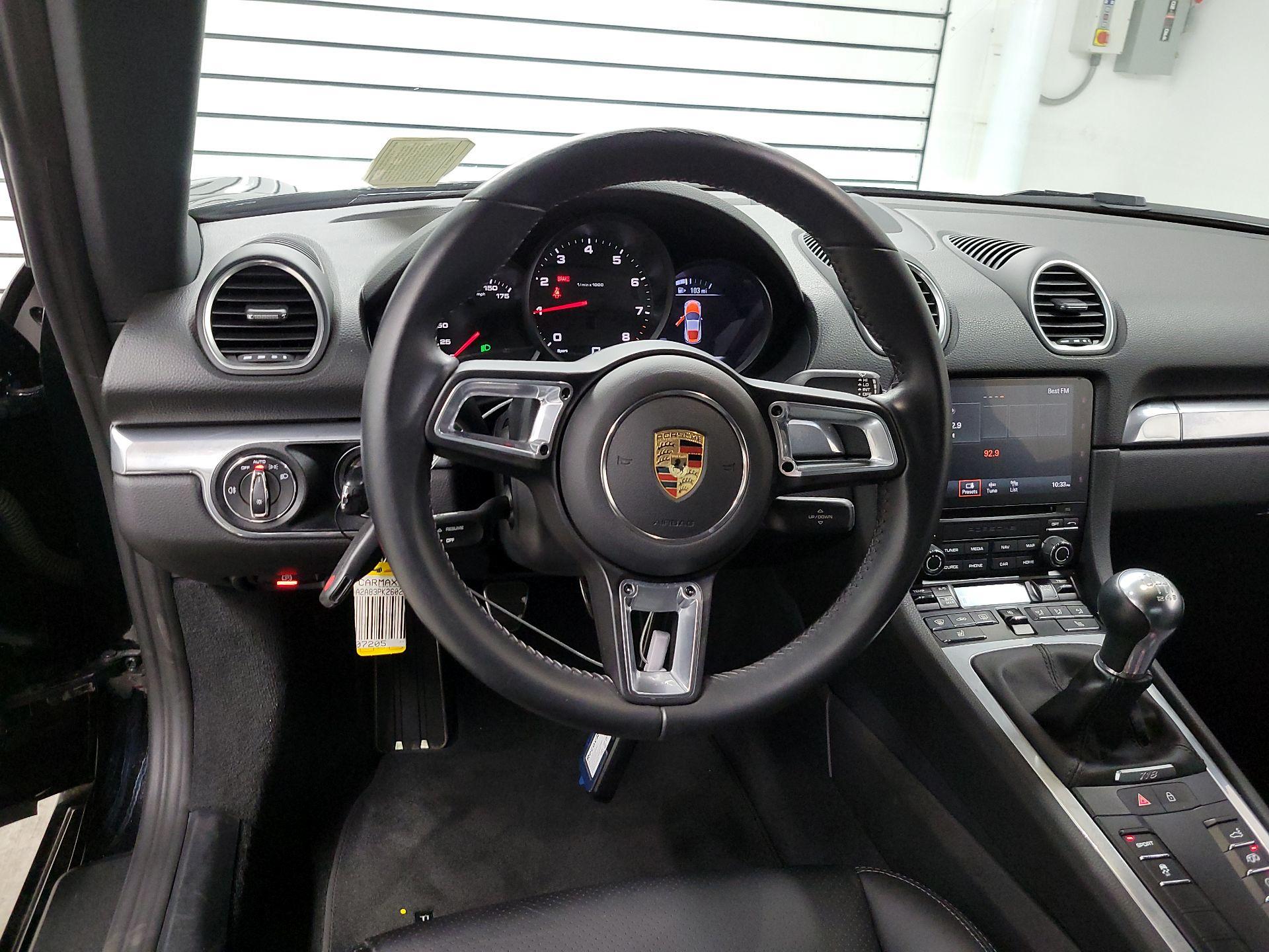 Thumbnail: 2023 Porsche 718 Cayman - 10